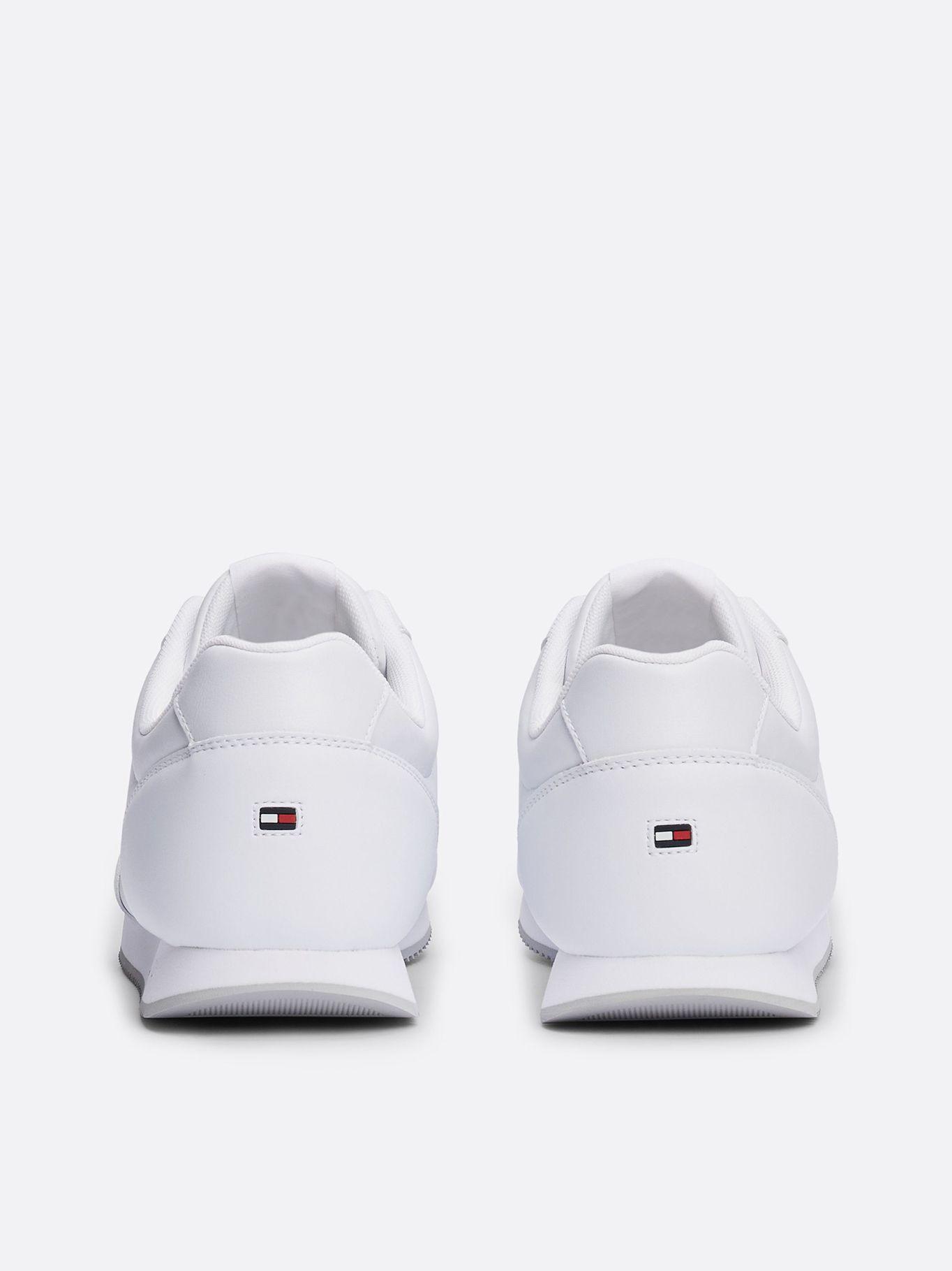 Zapatillas Running Essential Blanco Tommy Hilfiger-1