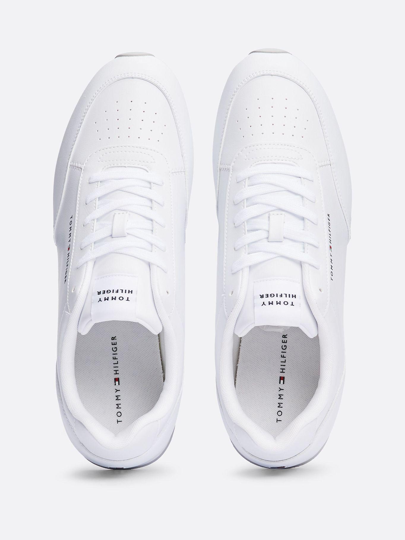 Zapatillas Running Essential Blanco Tommy Hilfiger-2