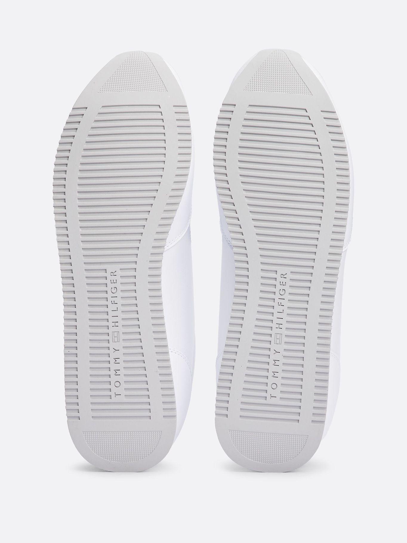 Zapatillas Running Essential Blanco Tommy Hilfiger-3