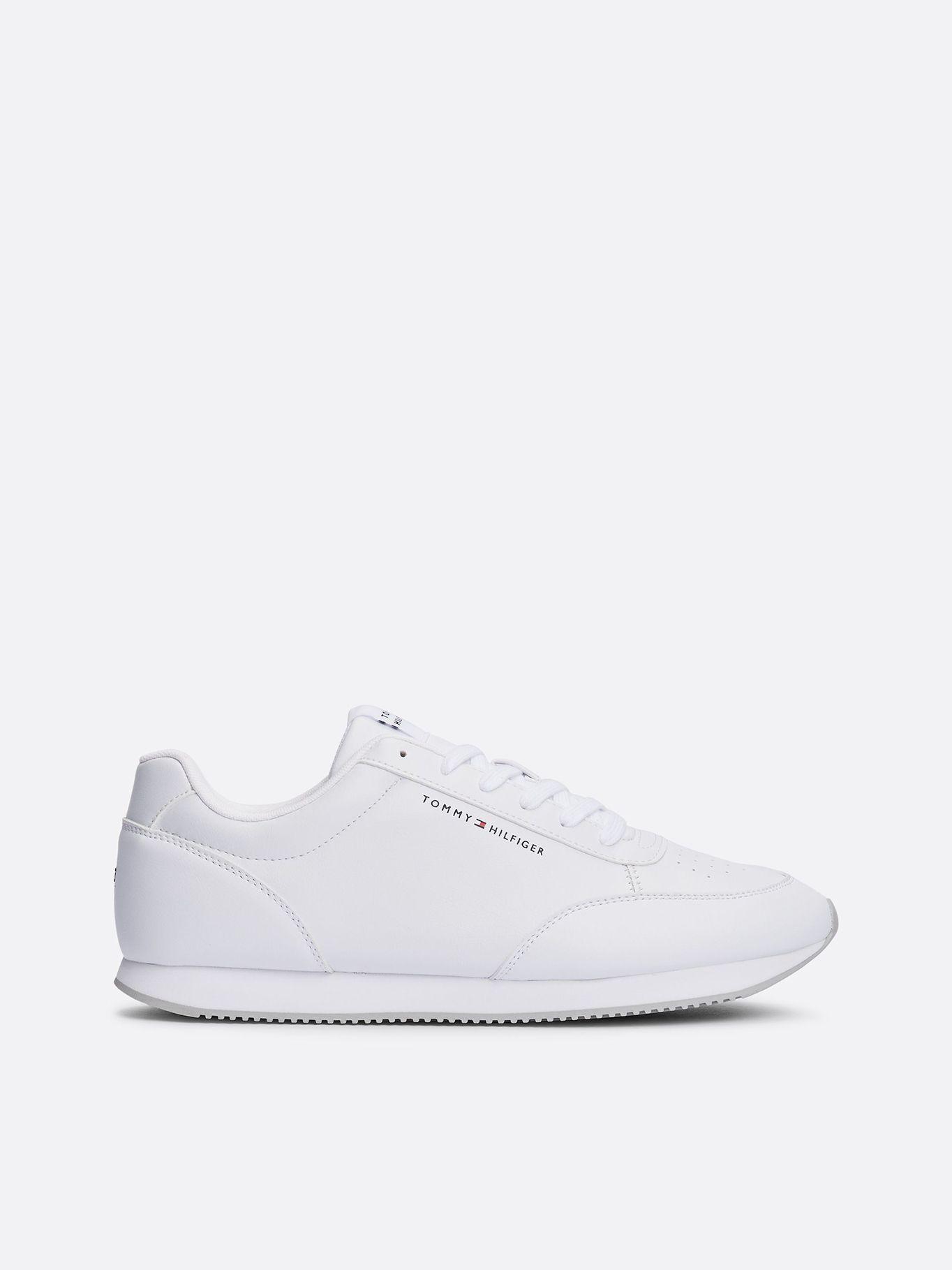 Zapatillas Running Essential Blanco Tommy Hilfiger-4