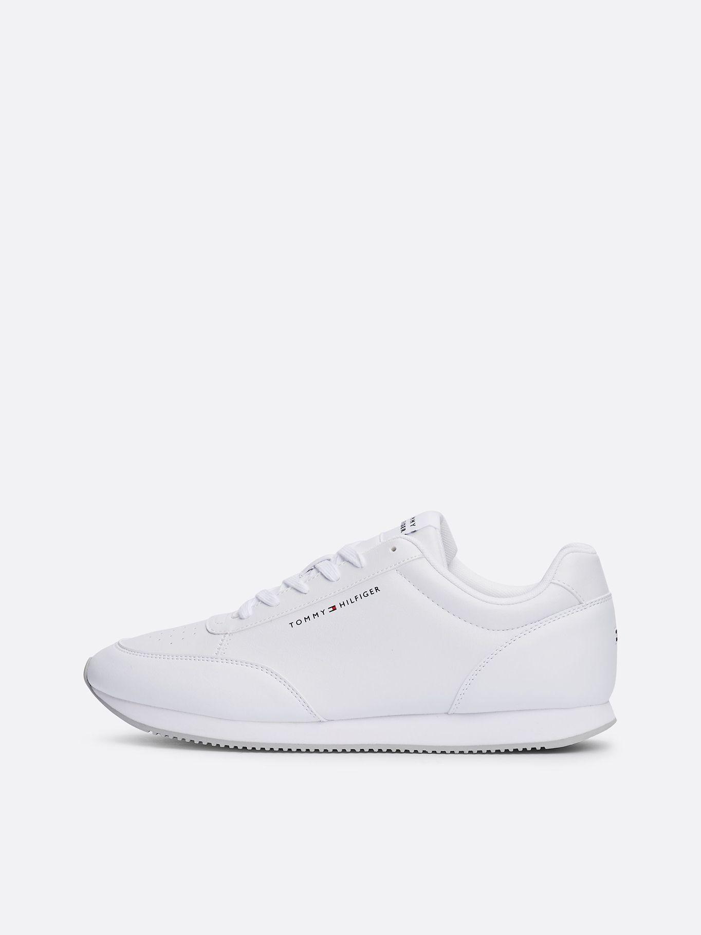 Zapatillas Running Essential Blanco Tommy Hilfiger-5