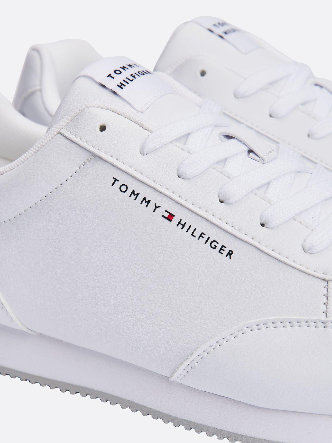 Zapatillas Running Essential Blanco Tommy Hilfiger-6