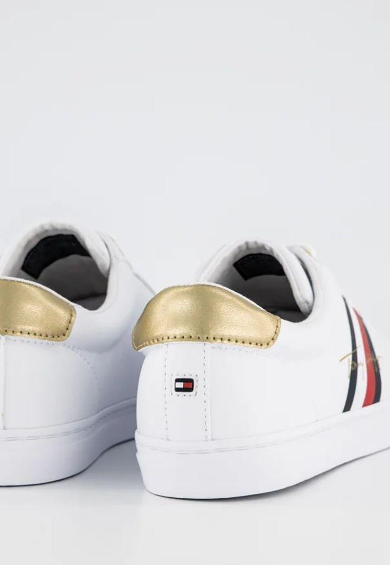 Zapatillas Essential Blanco Tommy Hilfiger-1