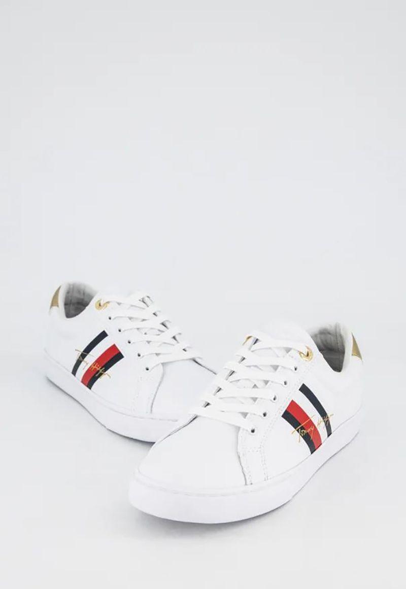 Zapatillas Essential Blanco Tommy Hilfiger-4