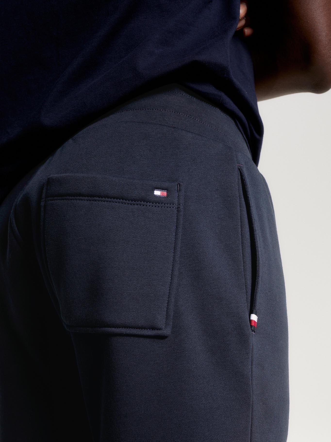 Shorts Monotype Logo Azul Tommy Hilfiger-3