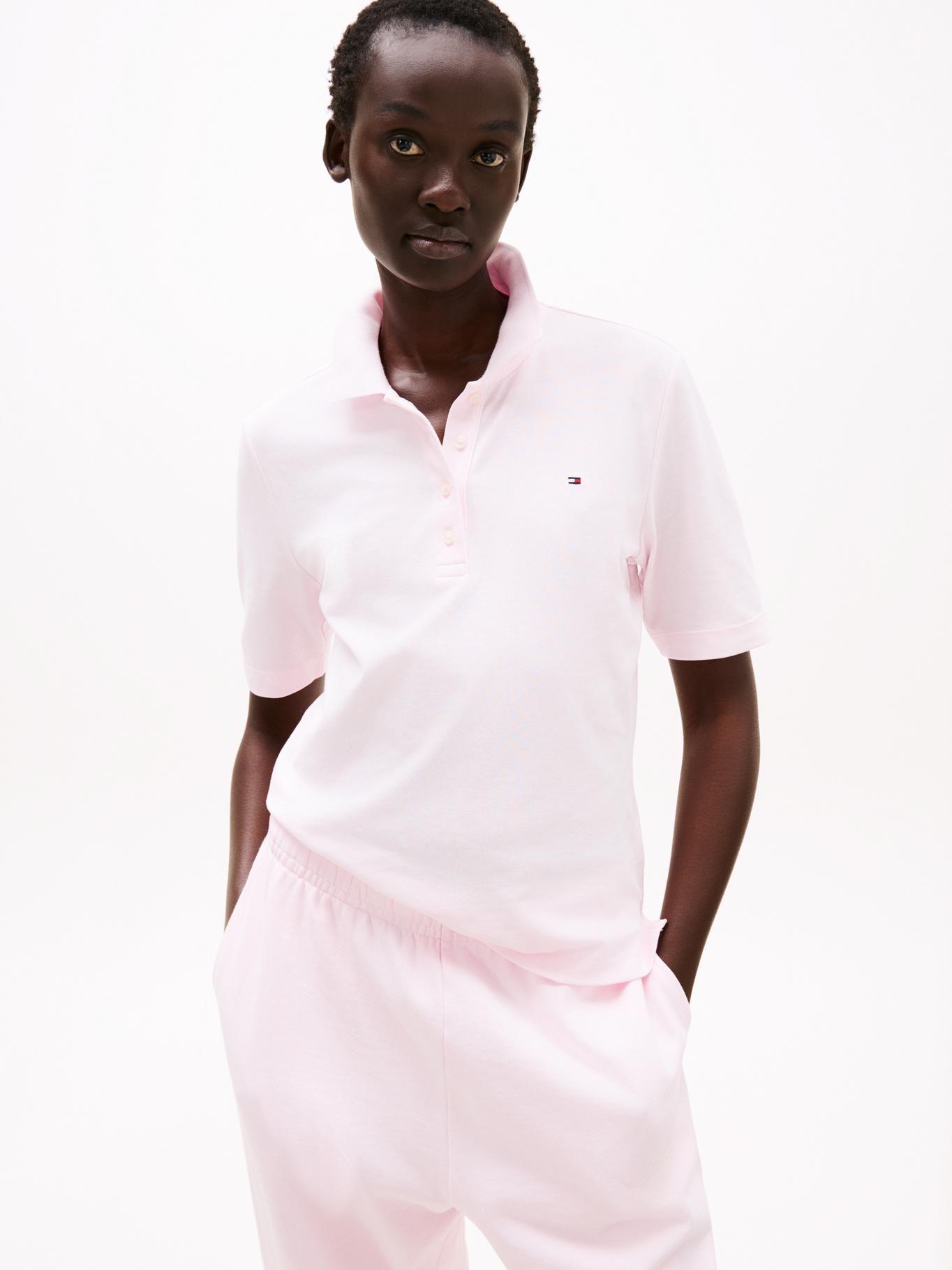 Polo 1985 Con Logo Bordado Regular Fit-0