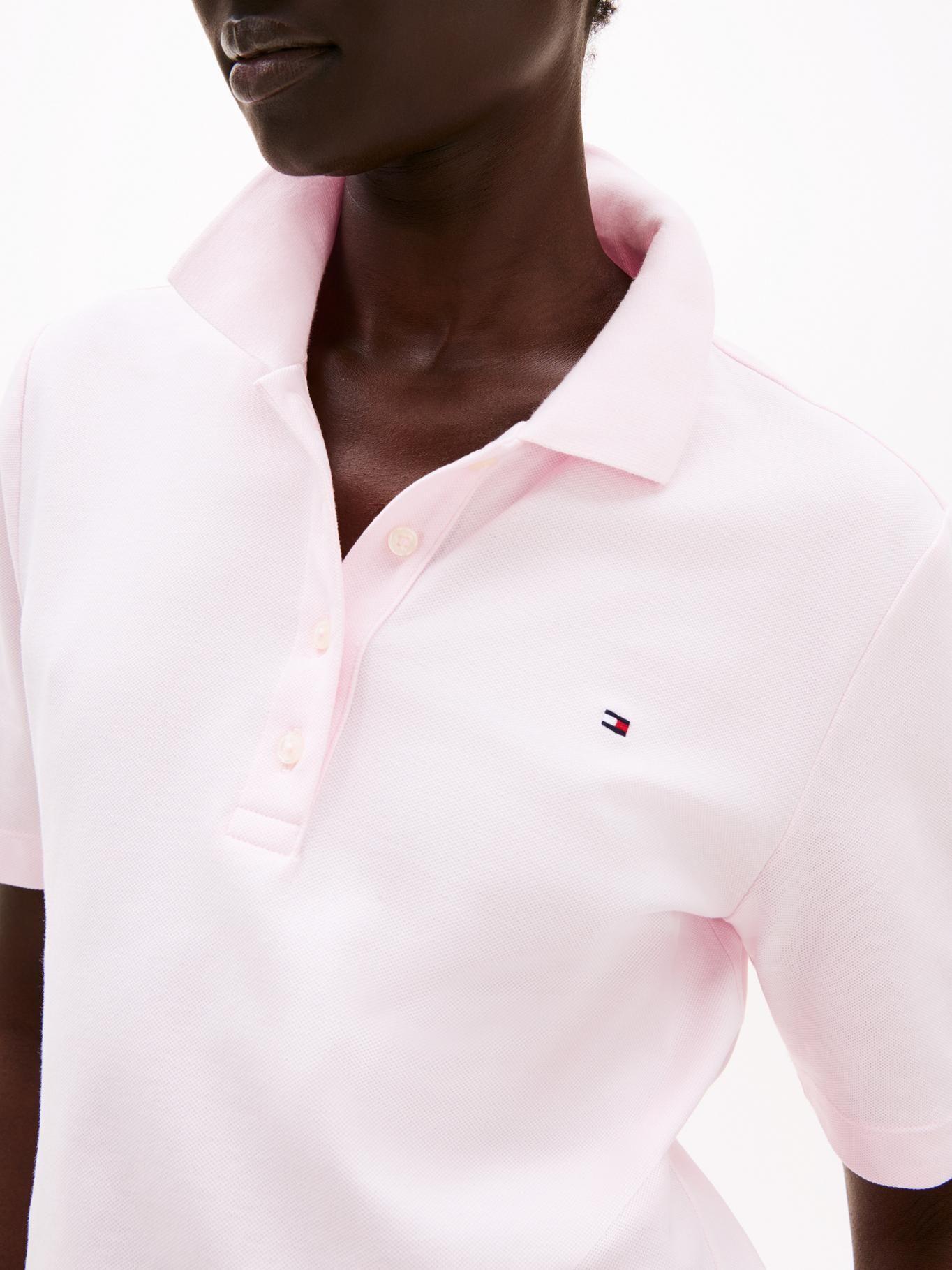 Polo 1985 Con Logo Bordado Regular Fit-3