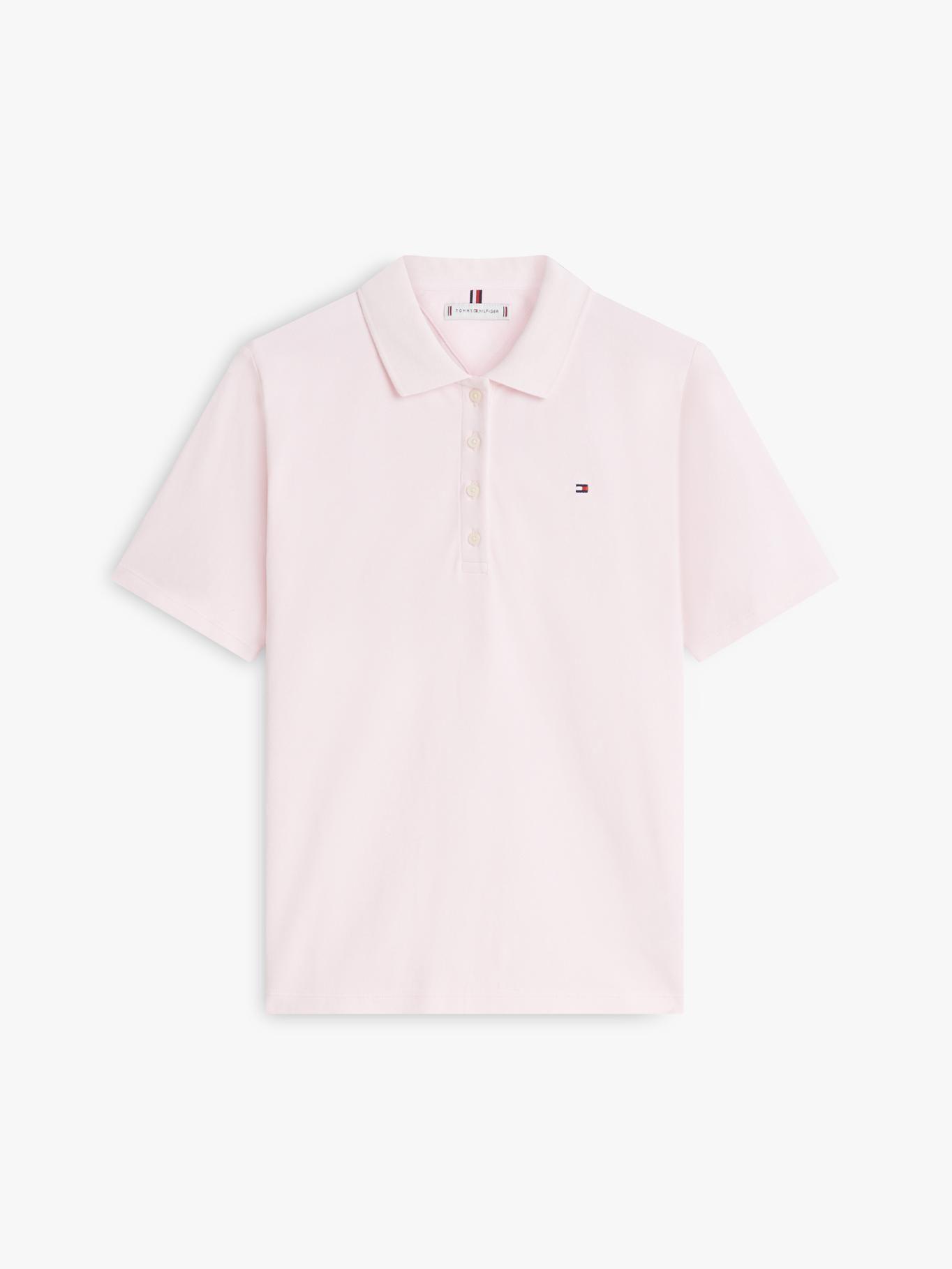 Polo 1985 Con Logo Bordado Regular Fit-4