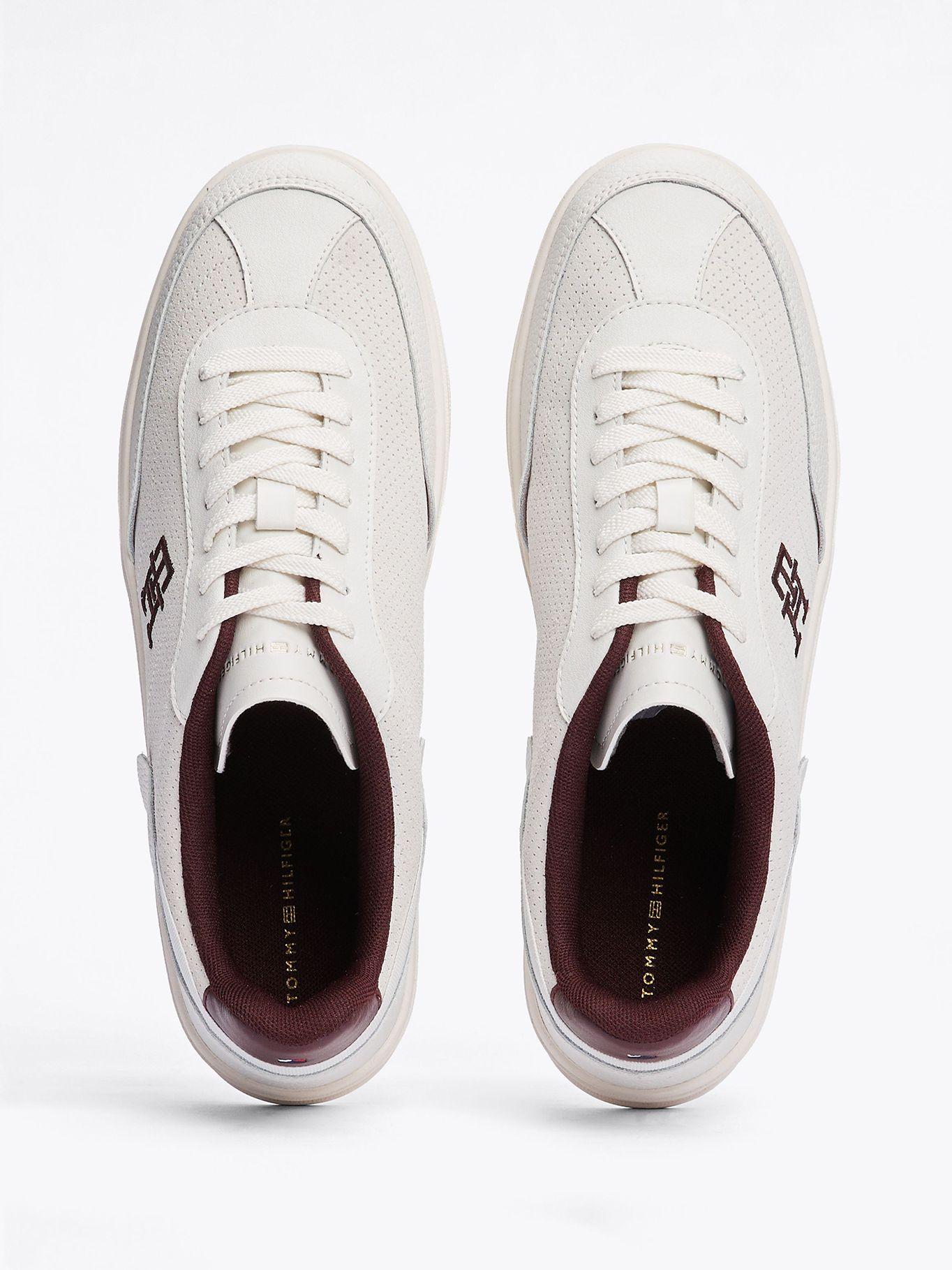 Zapatillas Color Block Monogram Blanco Tommy Hilfiger-2