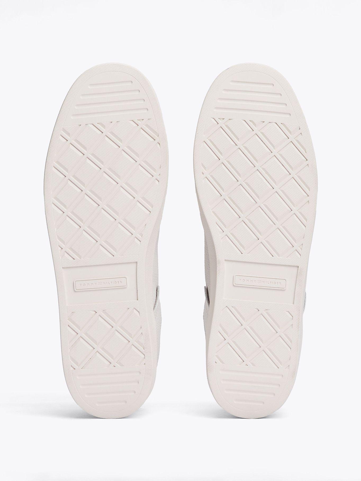 Zapatillas Color Block Monogram Blanco Tommy Hilfiger-3