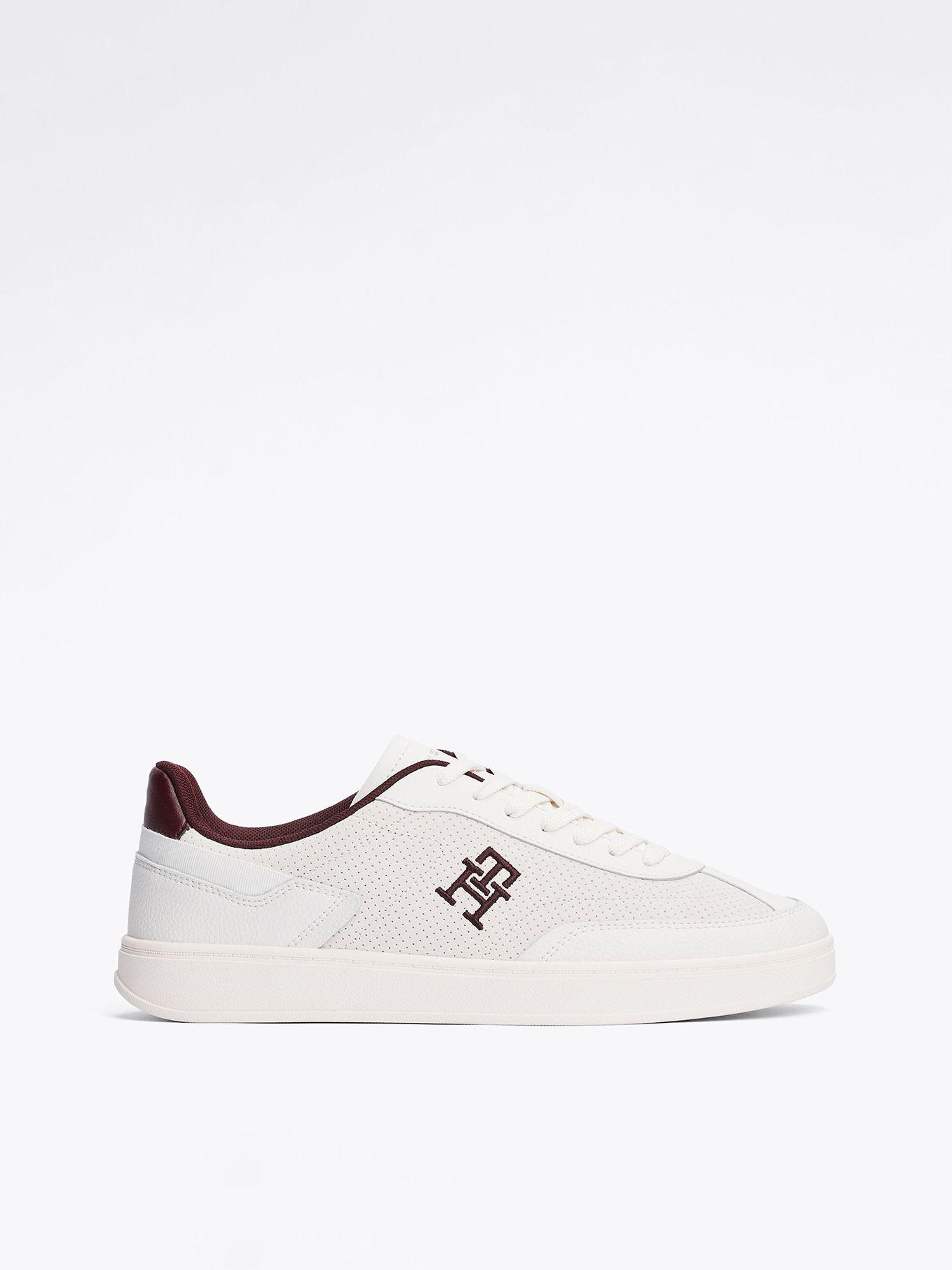 Zapatillas Color Block Monogram Blanco Tommy Hilfiger-4