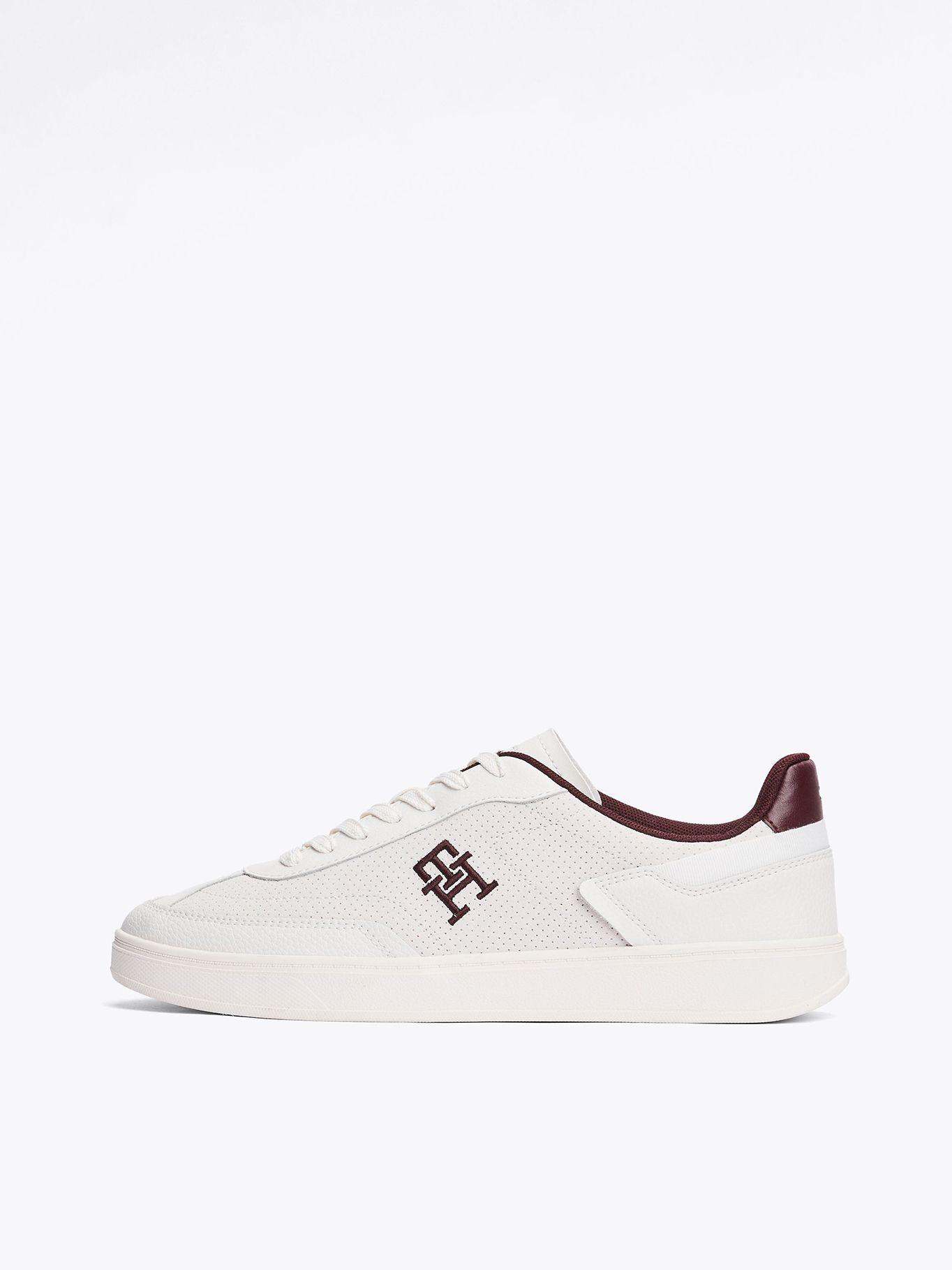 Zapatillas Color Block Monogram Blanco Tommy Hilfiger-5