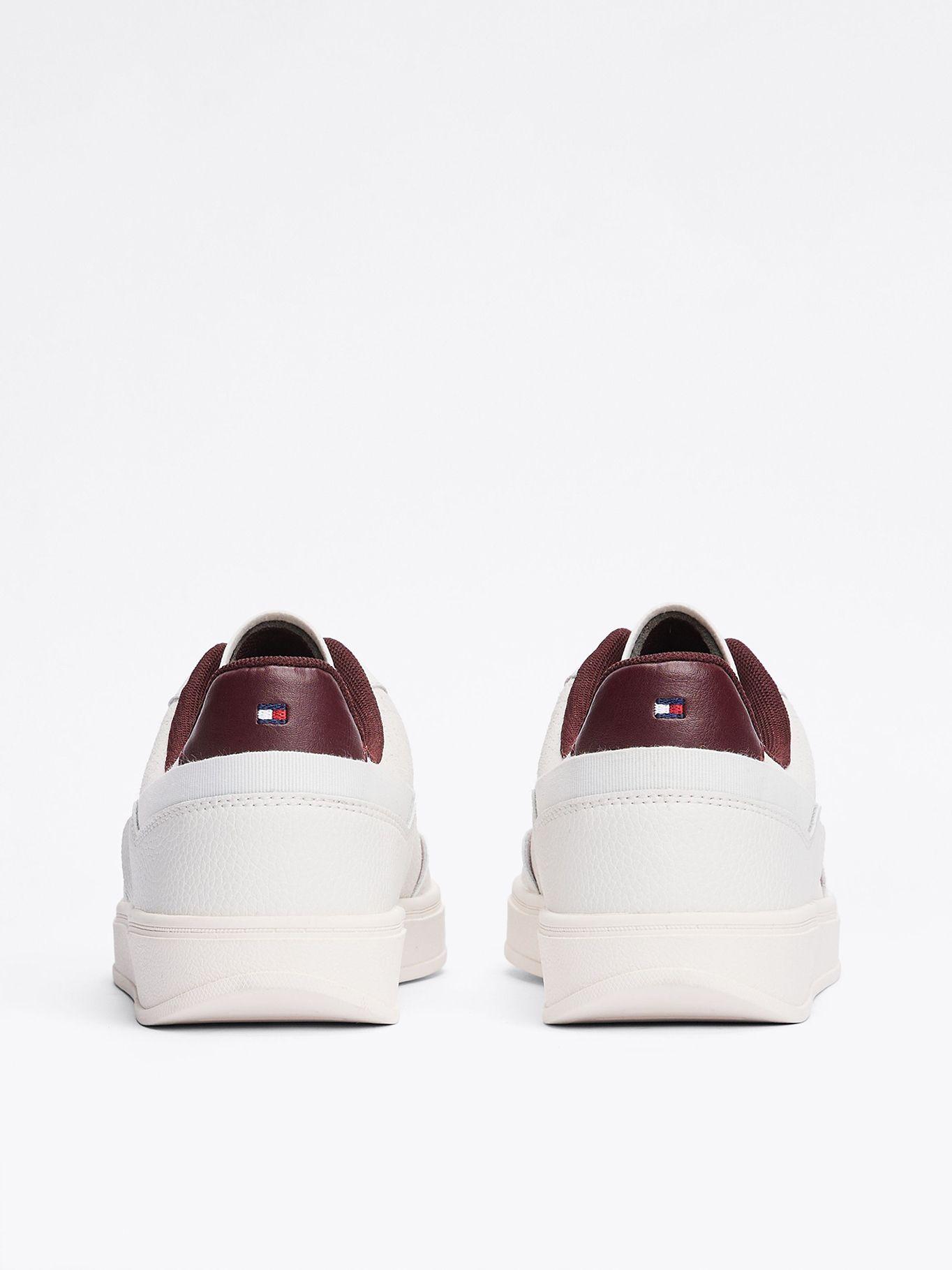 Zapatillas Color Block Monogram Blanco Tommy Hilfiger-7