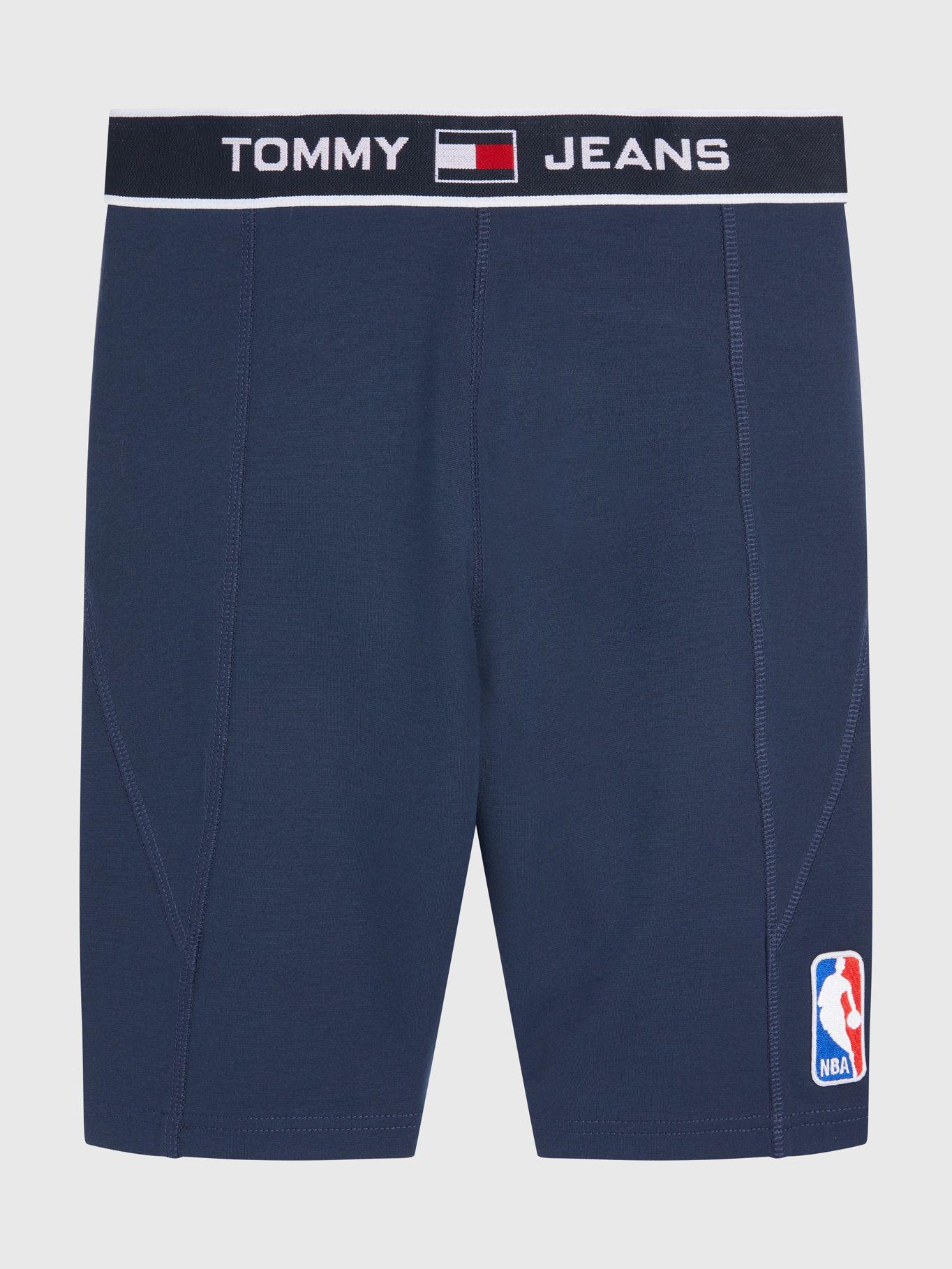 Calzas Tjw & Nba Logo Azul Tommy Hilfiger-0