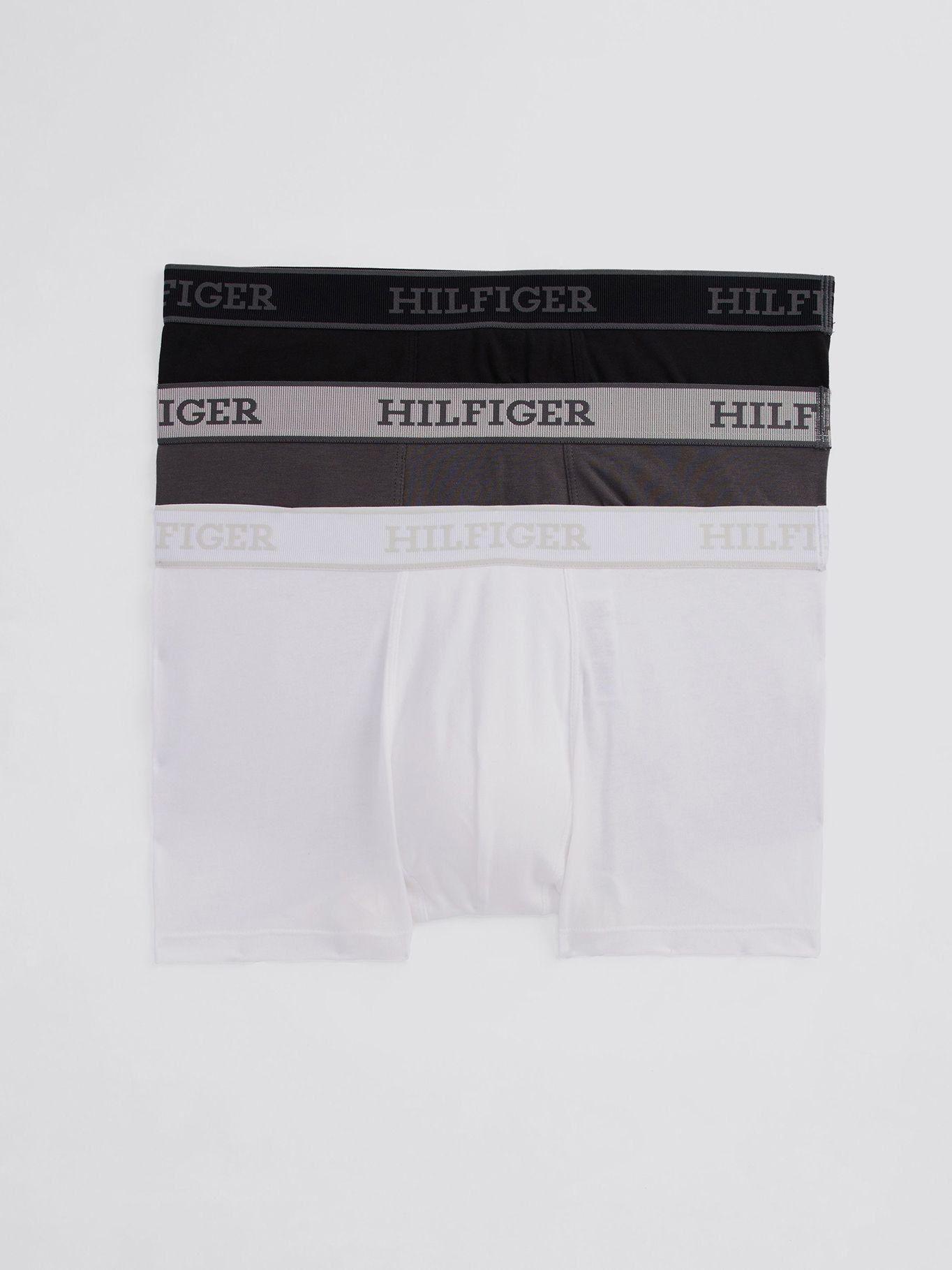Pack 3 Calzoncillo Logo Trunk Multicolor Tommy Hilfiger-0