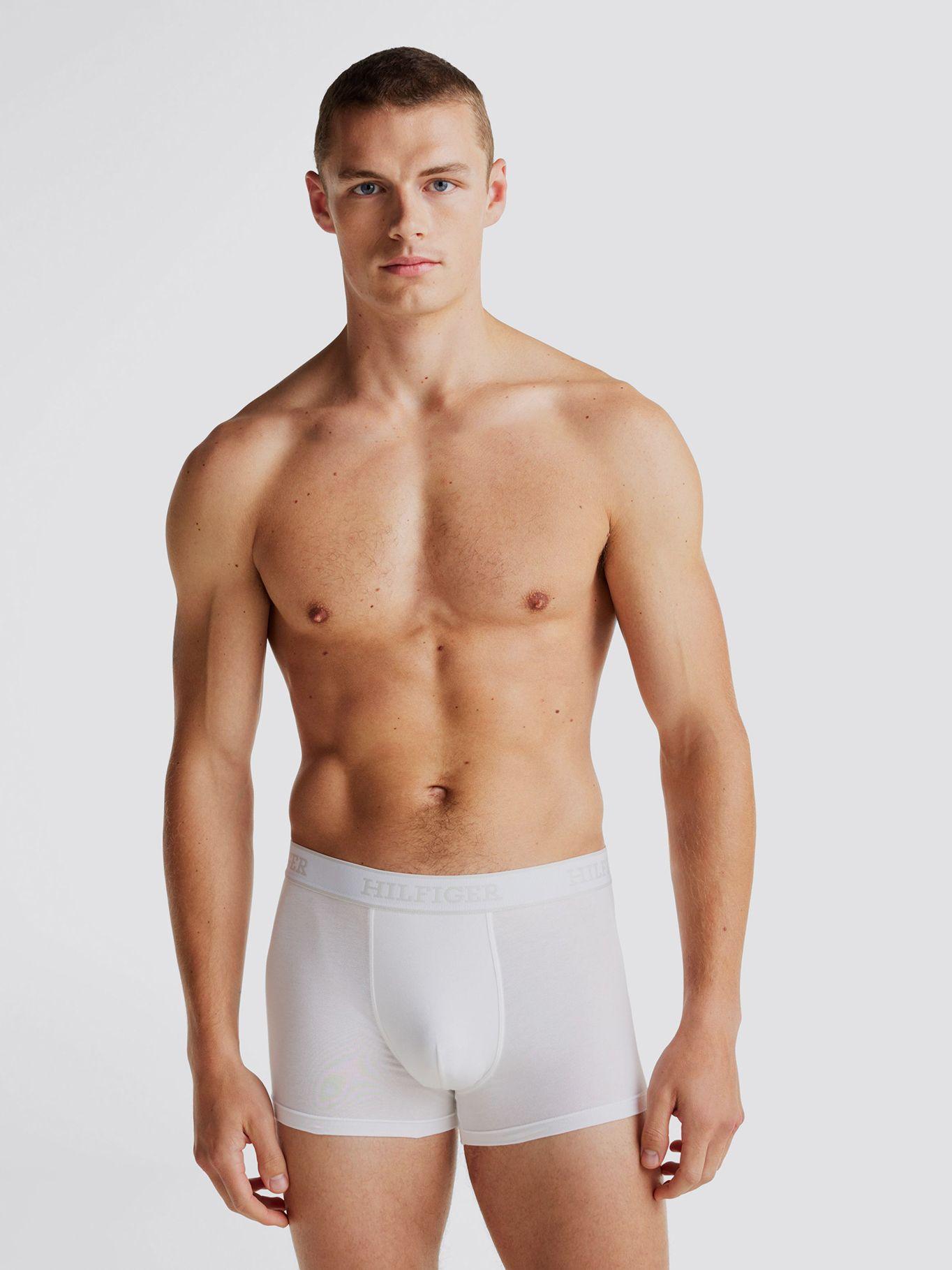 Pack 3 Calzoncillo Logo Trunk Multicolor Tommy Hilfiger-5