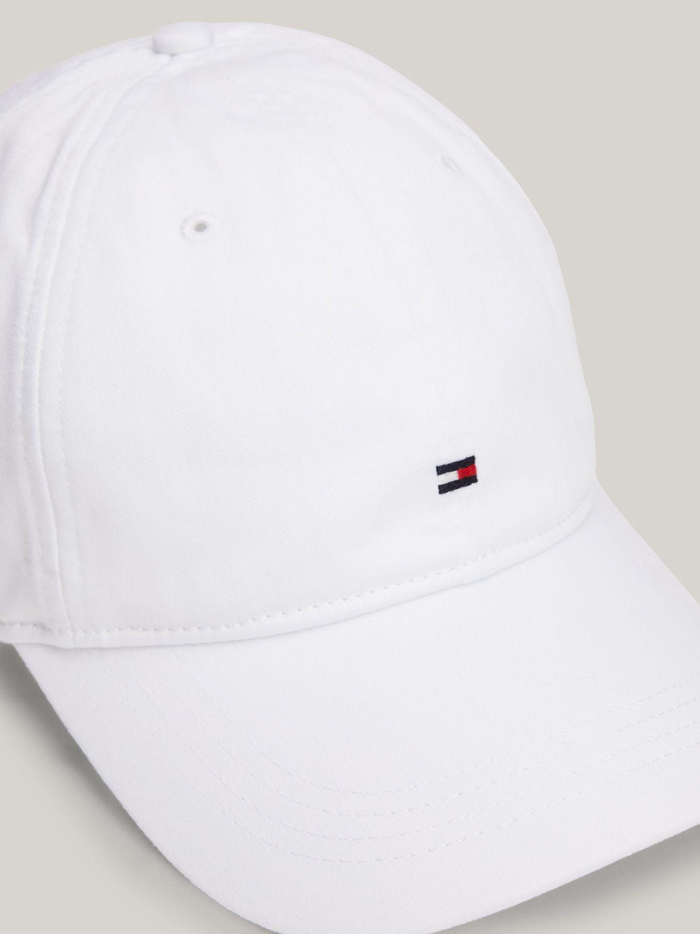 Jockey Flag Soft De Seis Paneles Blanco Tommy Hilfiger-2