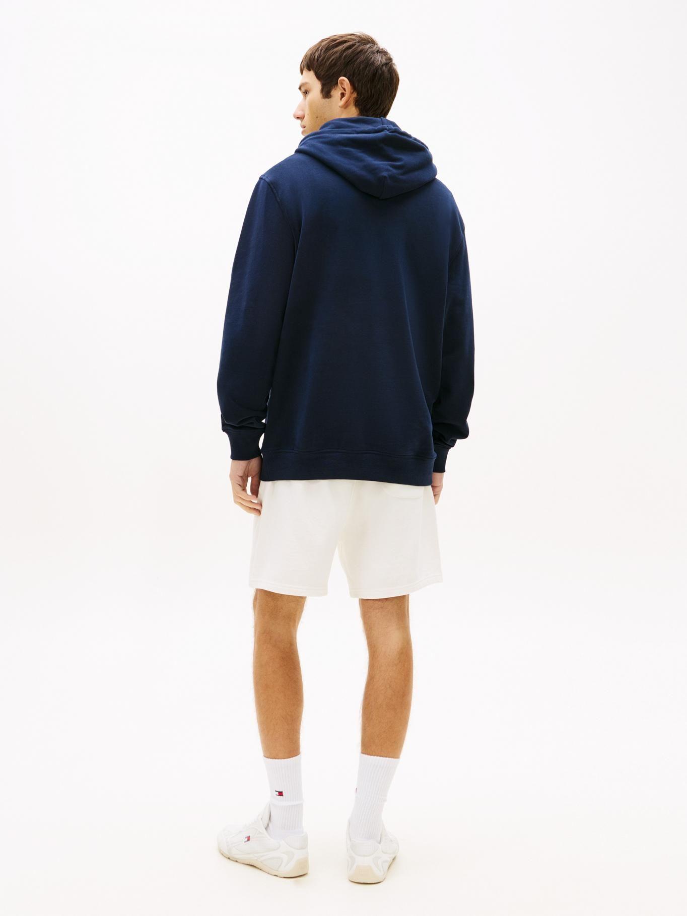 Polerón Hoodie Con Logo Script-2