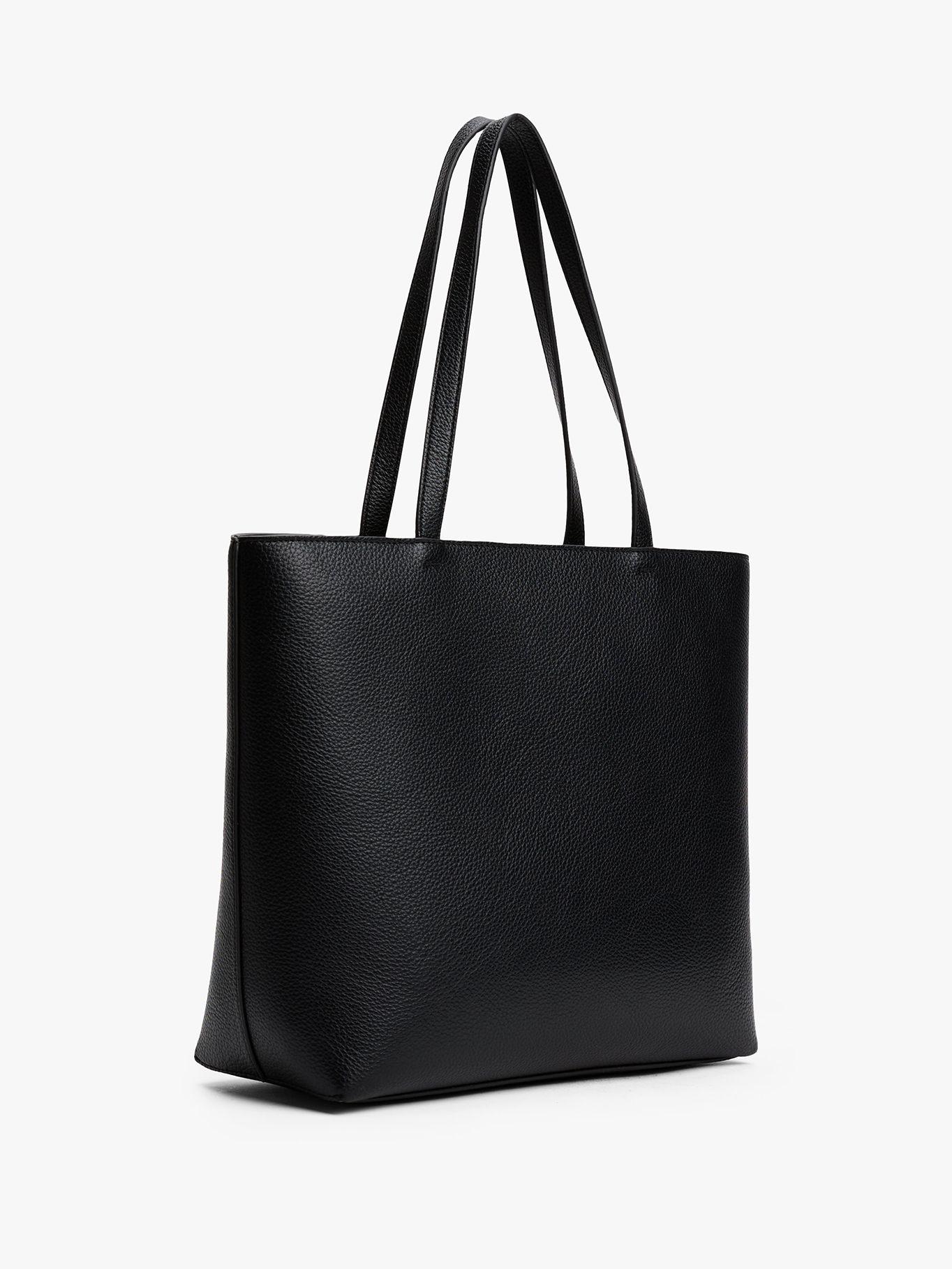 Tote Must Con Logo Negro Tommy Jeans-2