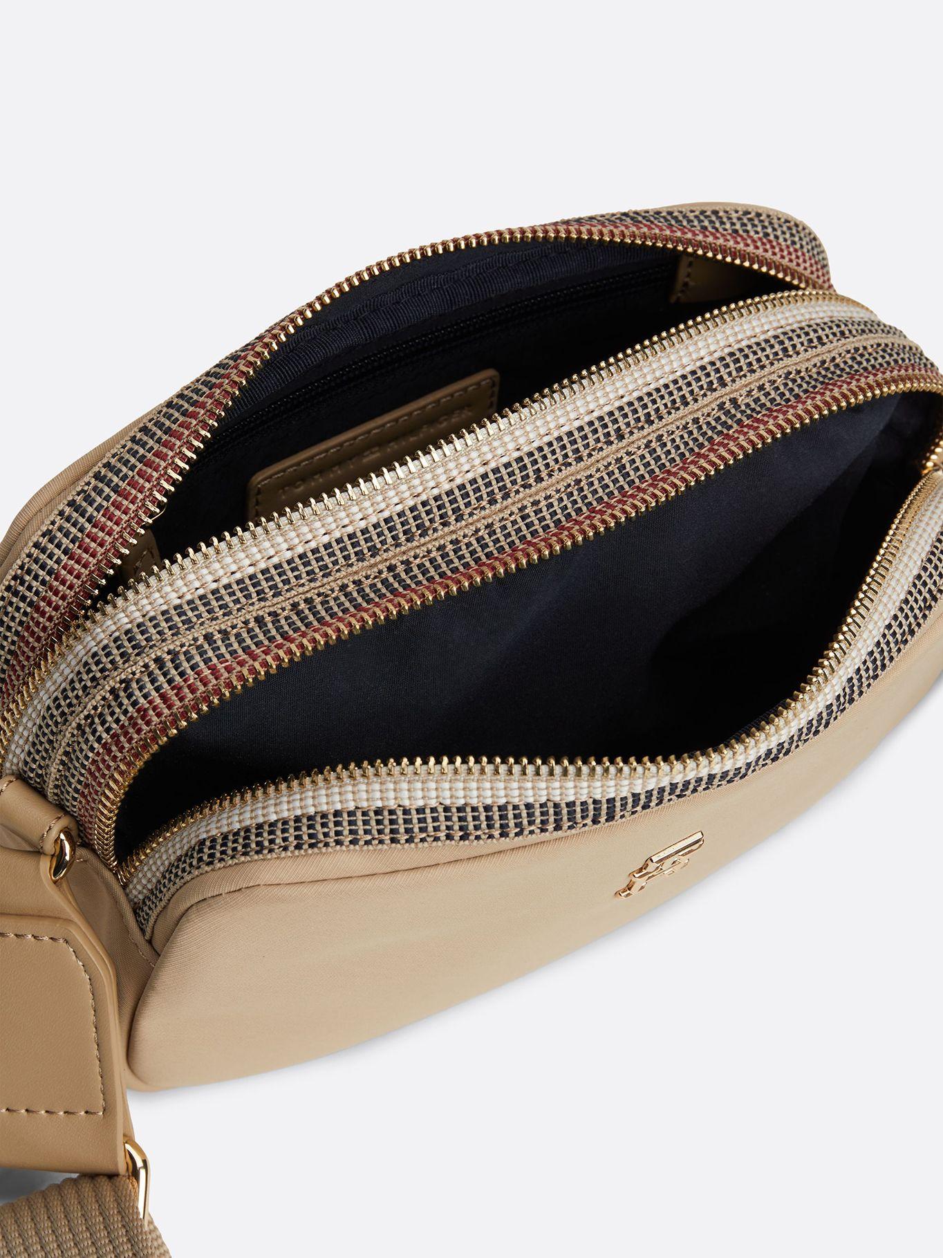 Bandolera Poppy Corporate AGE Beige Tommy Hilfiger-2