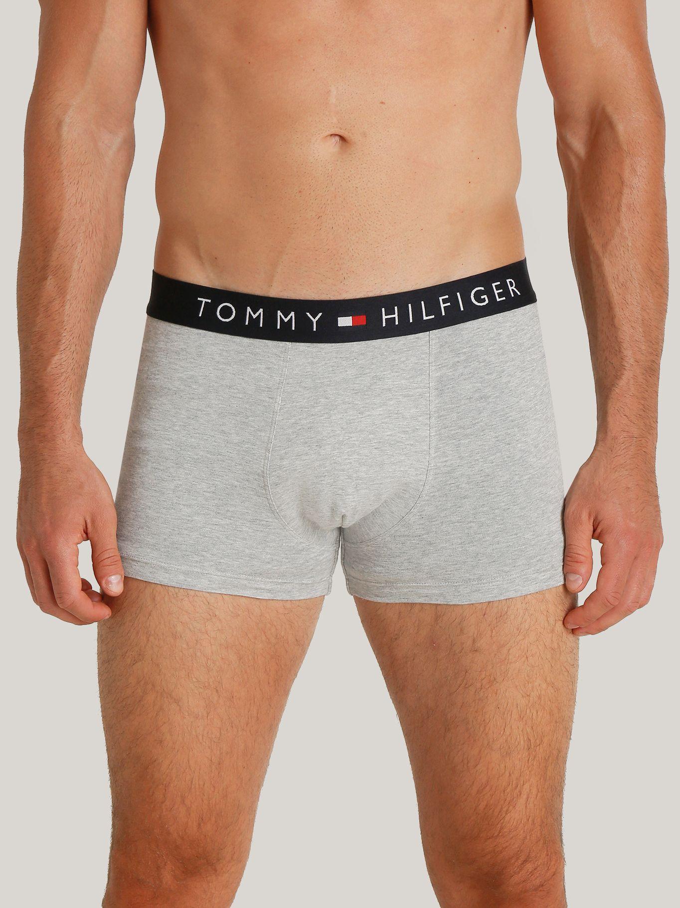 Pack 3 Calzoncillos Original Multicolor Tommy Hilfiger-1