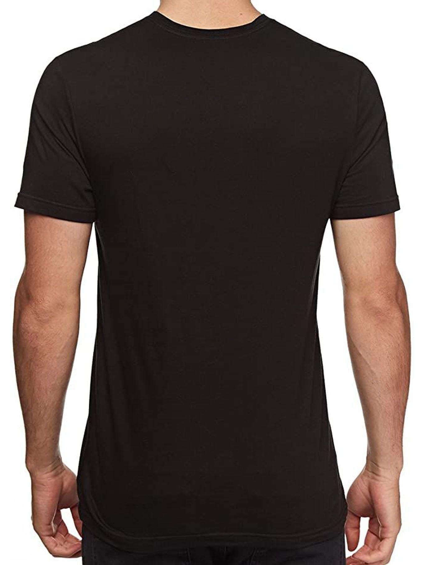 Pack De 3 Camisetas V-Neck Multicolor Tommy Hilfiger-2