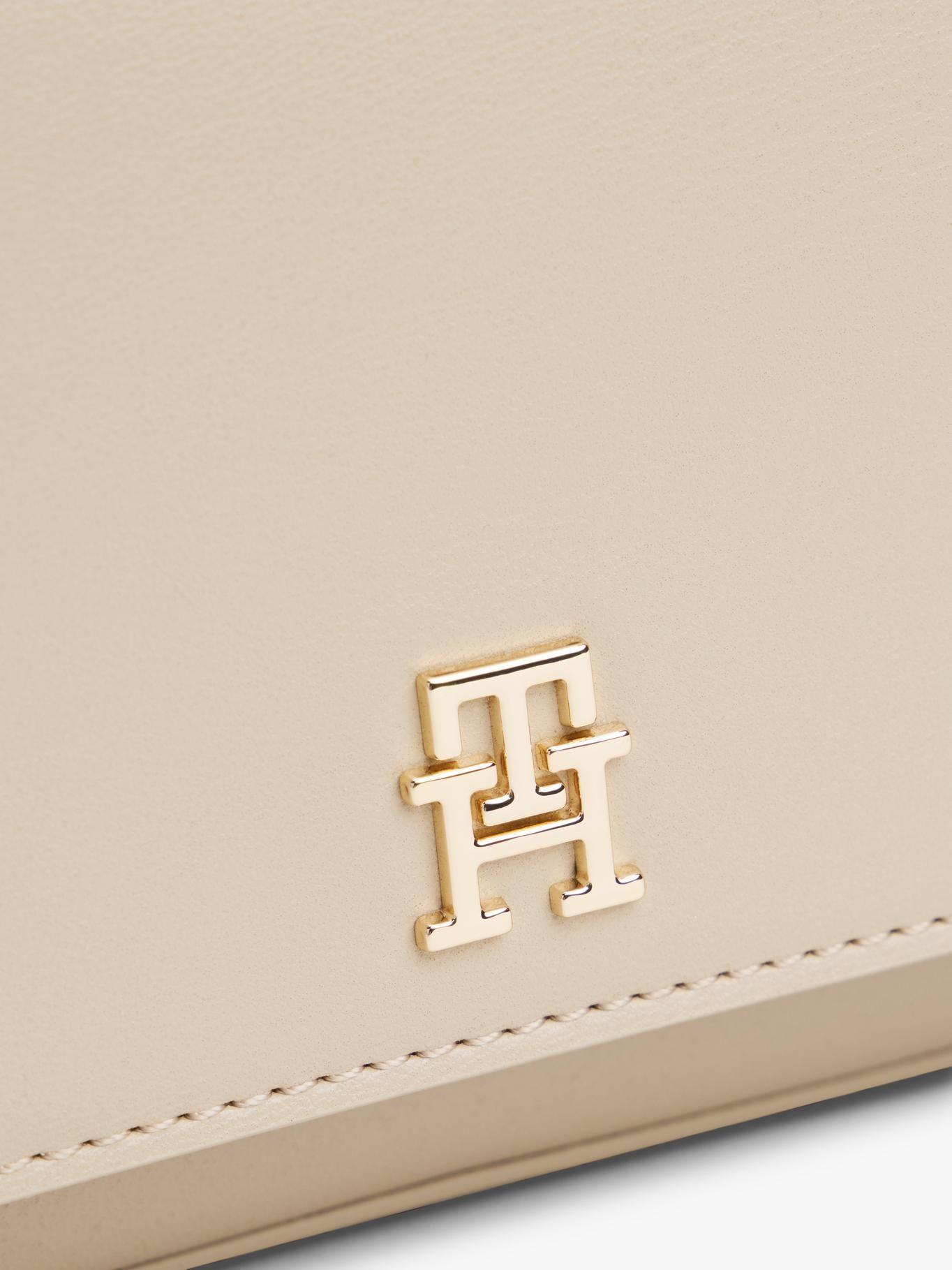 Bandolera Icon Convertible Beige Tommy Hilfiger-4