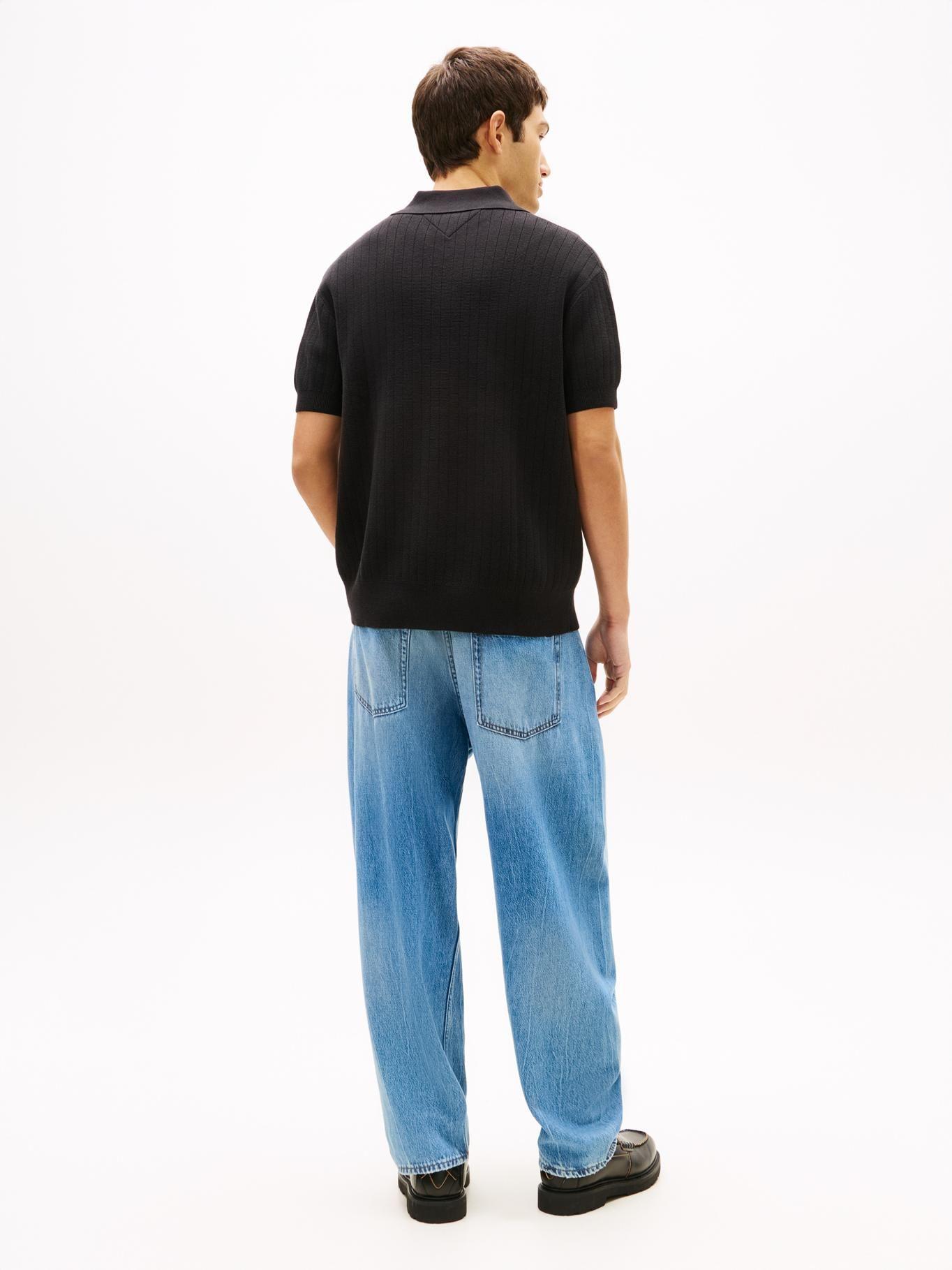 Polo De Punto Badge Regular Fit-2
