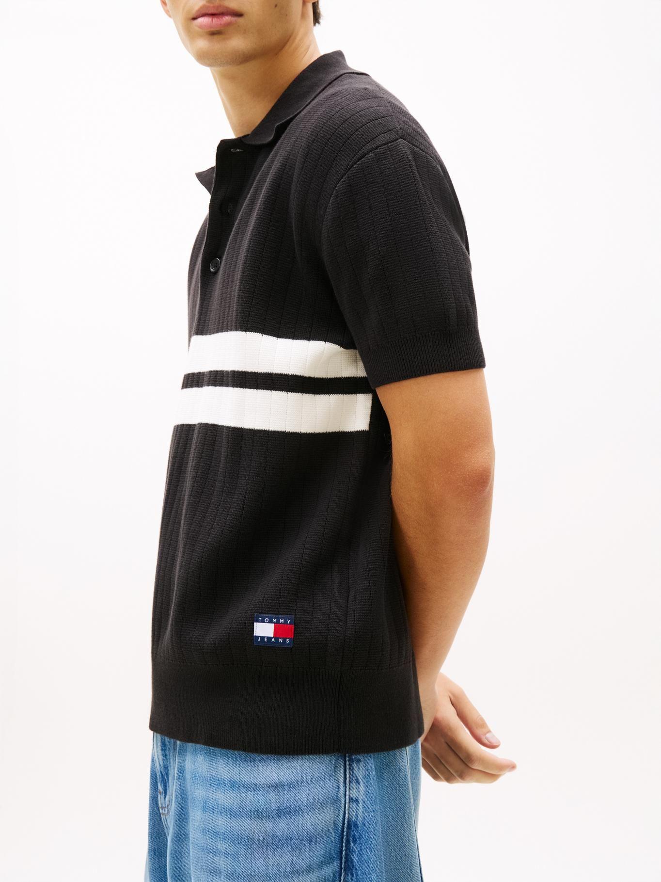 Polo De Punto Badge Regular Fit-3