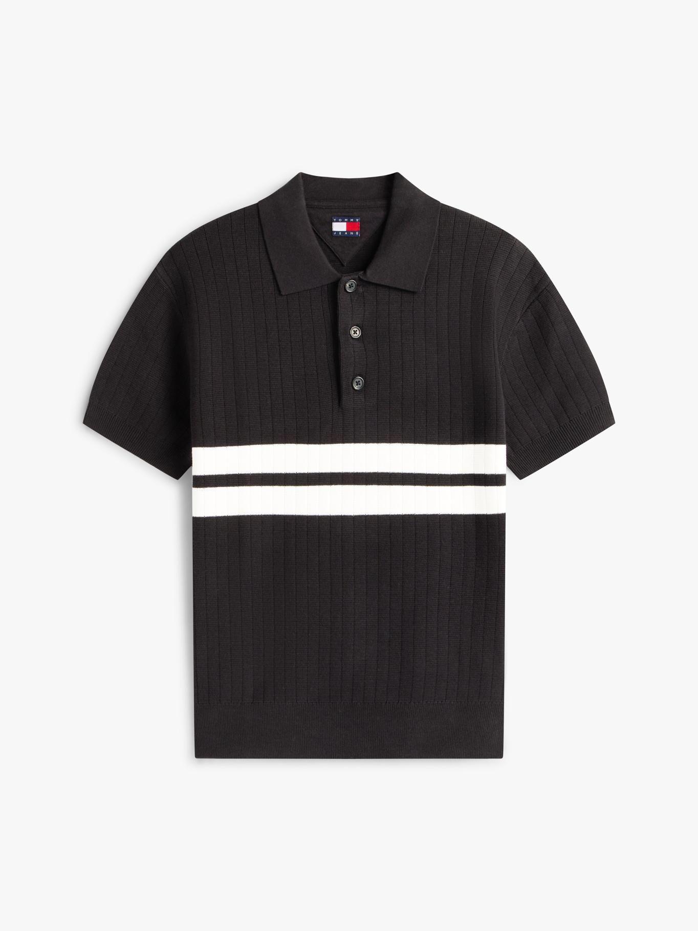 Polo De Punto Badge Regular Fit-4