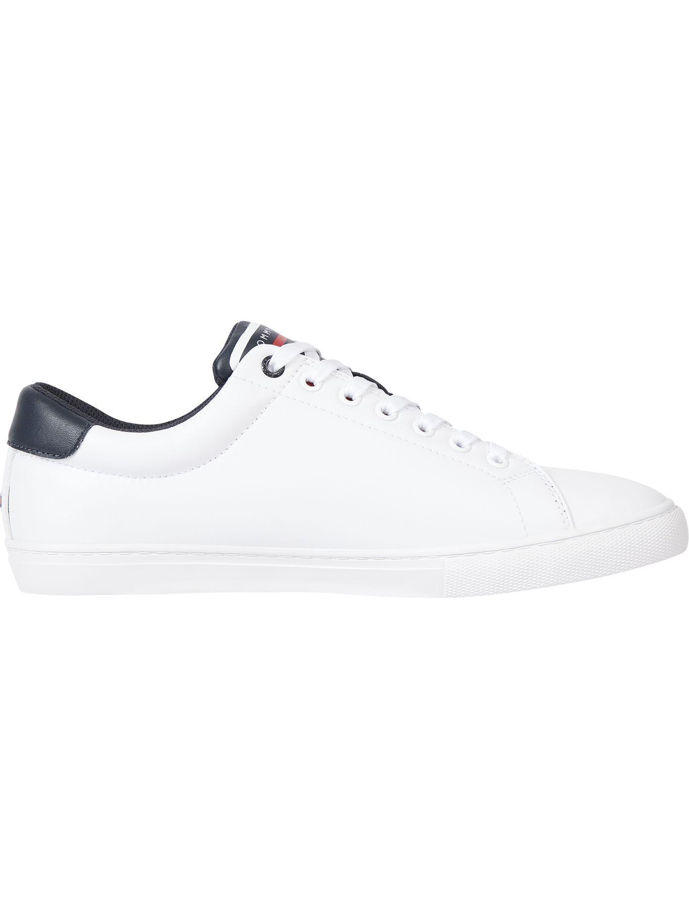 Zapatillas Signature Outline Blanco Tommy Hilfiger-2