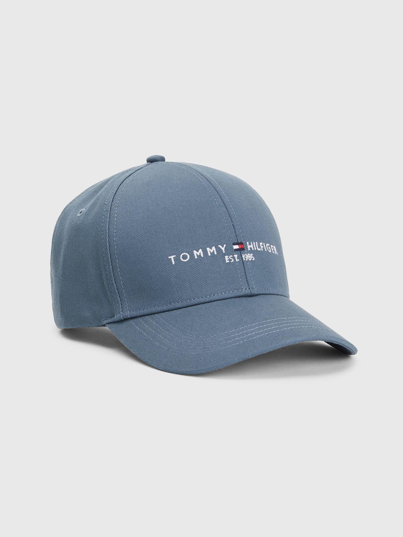 Jockey Established Logo Azul Tommy Hilfiger JN2-0