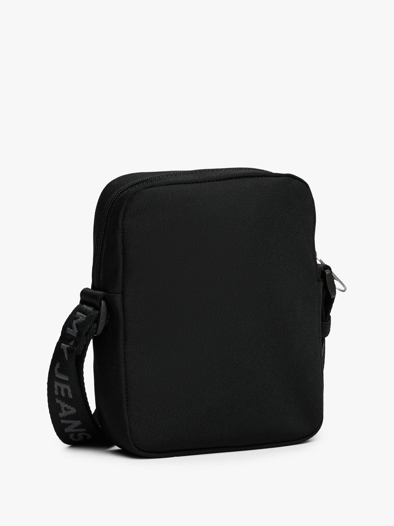 Bolso Reporter Essential Negro Tommy Jeans-2