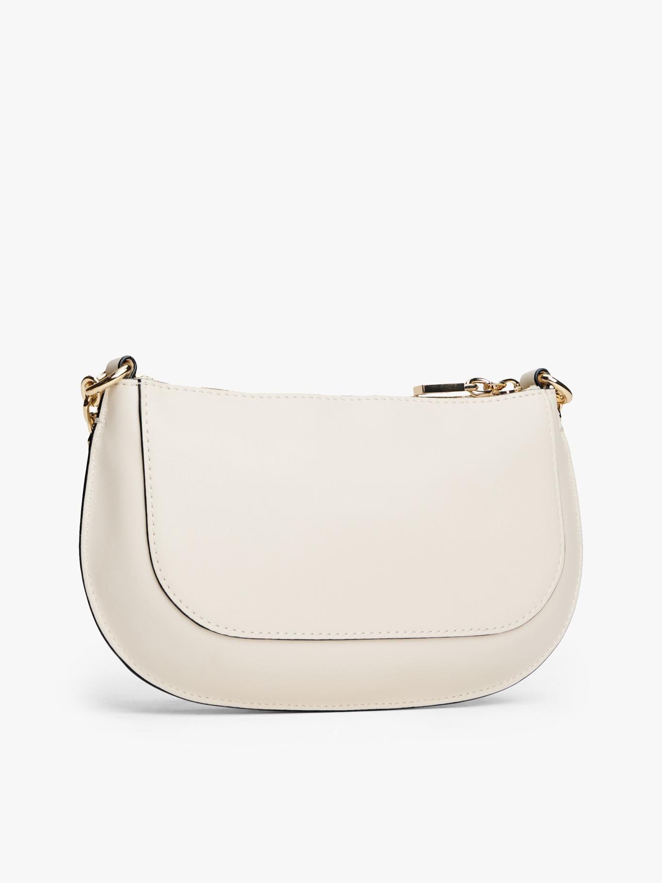 Cartera Bandolera Con Correa De Cadena-2