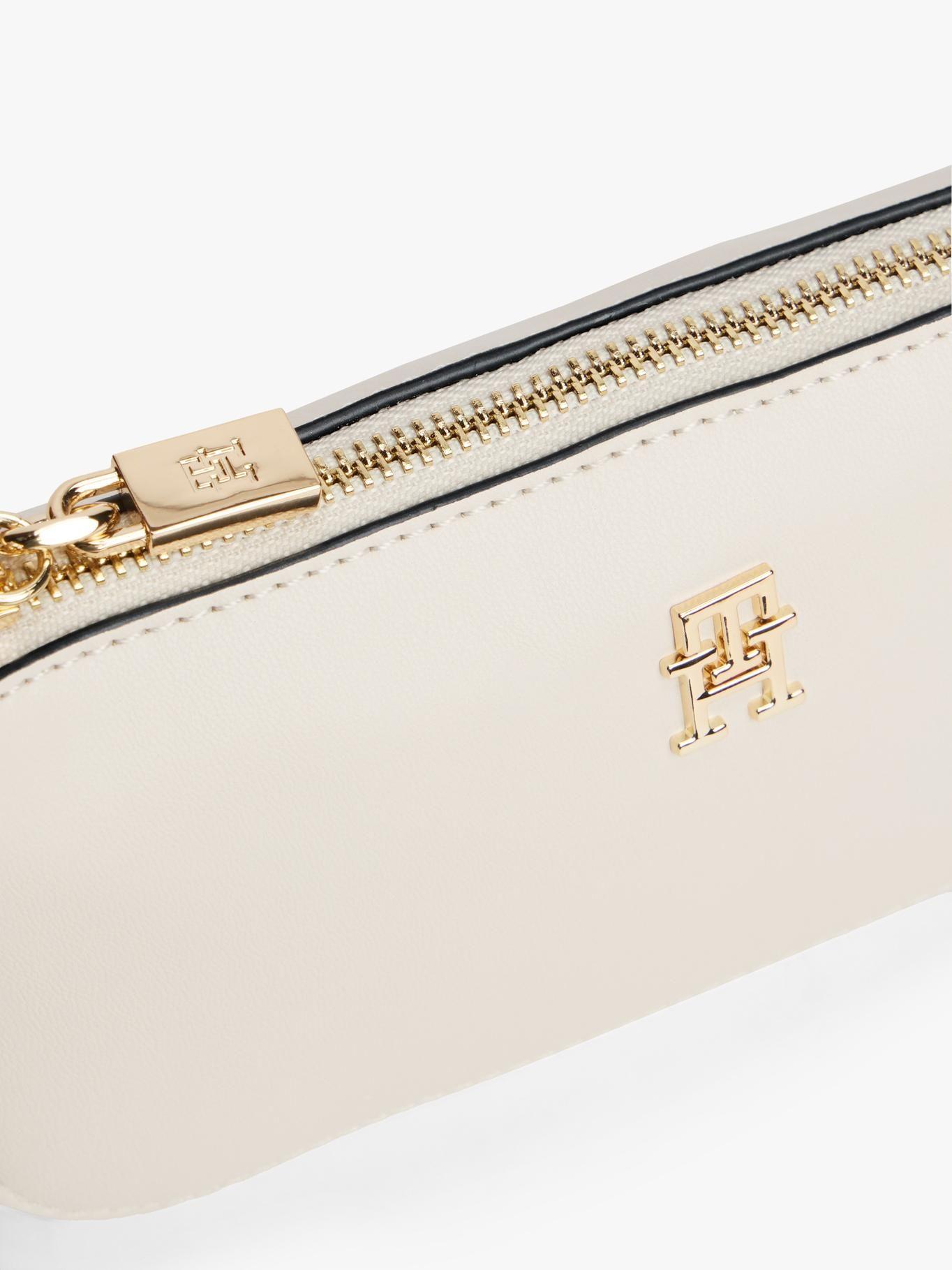 Cartera Bandolera Con Correa De Cadena-3