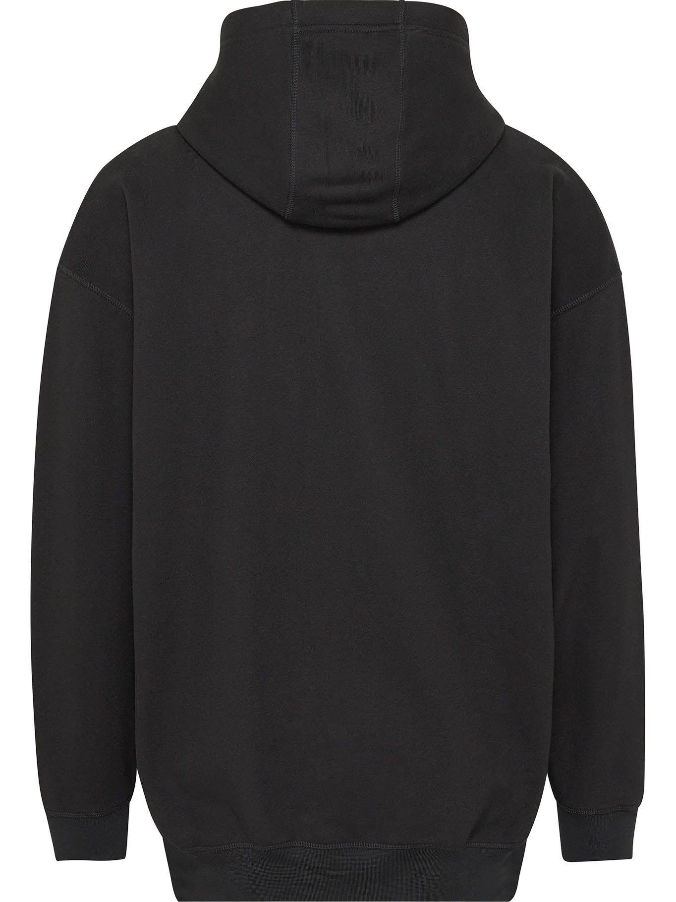 Polerón Hoodie Skater Luxe Negro Tommy Hilfiger-1