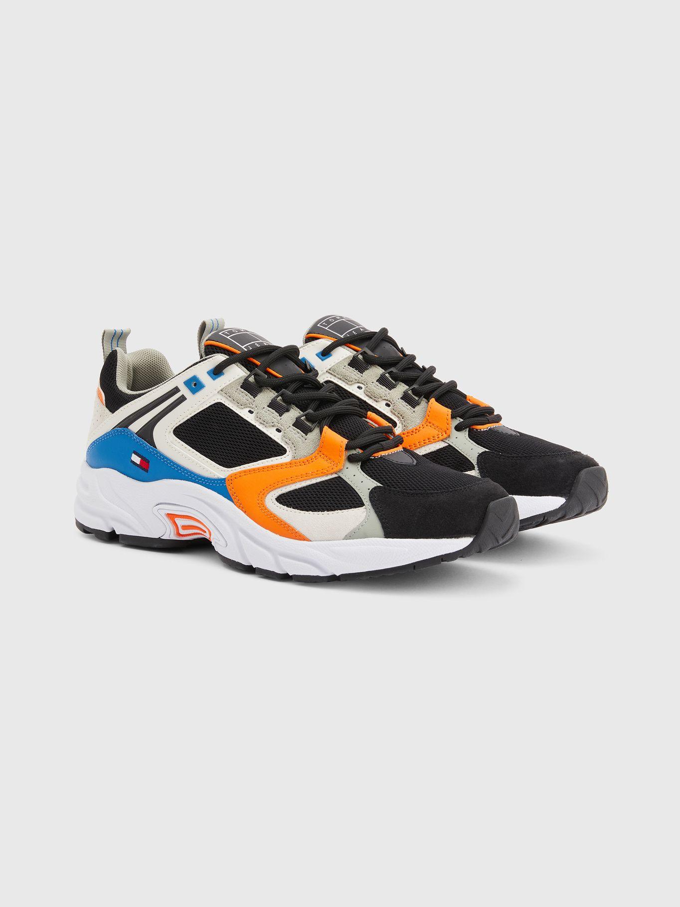 Zapatilla Running Heritage Multicolor Tommy Hilfiger-0