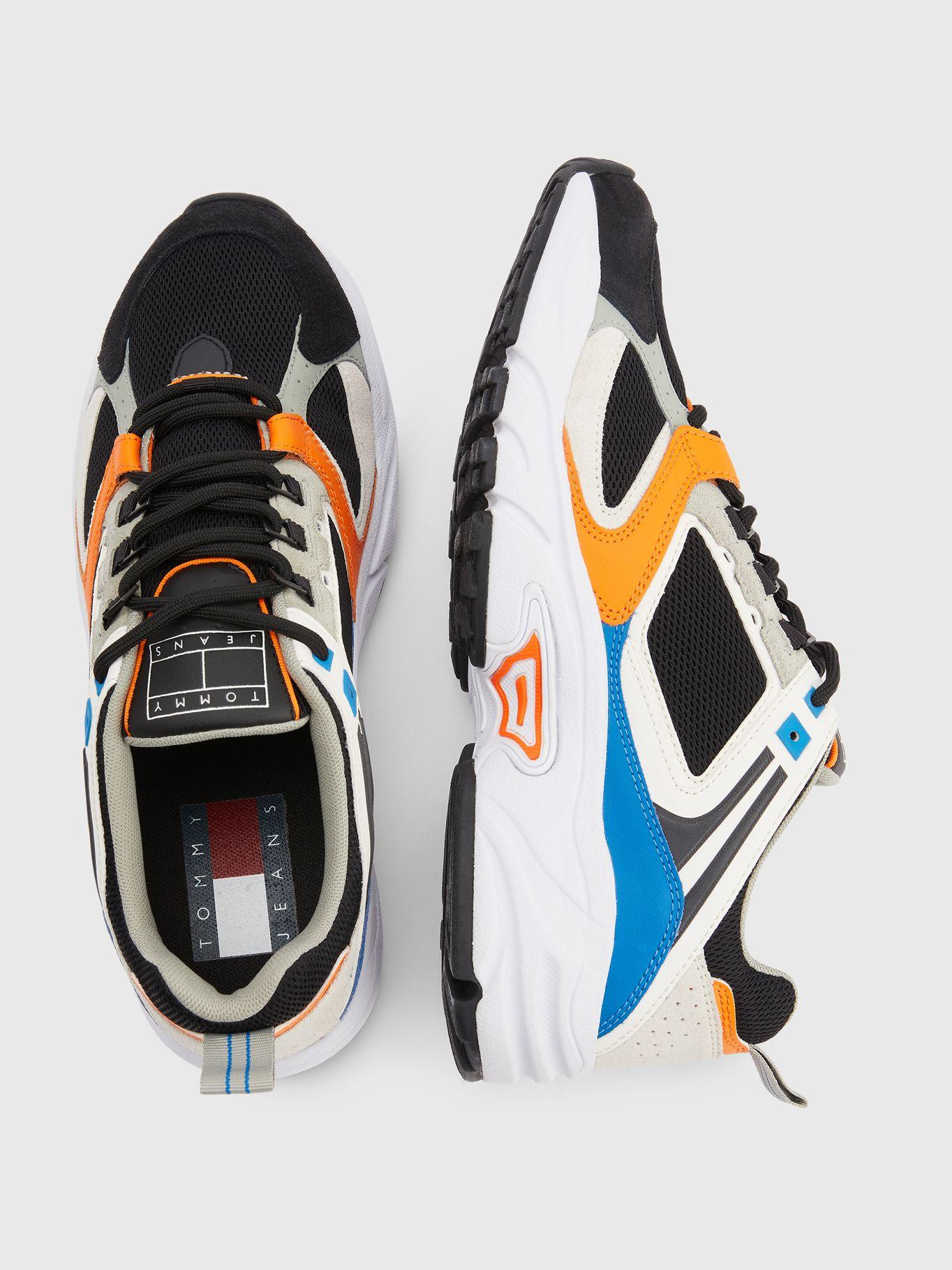 Zapatilla Running Heritage Multicolor Tommy Hilfiger-1