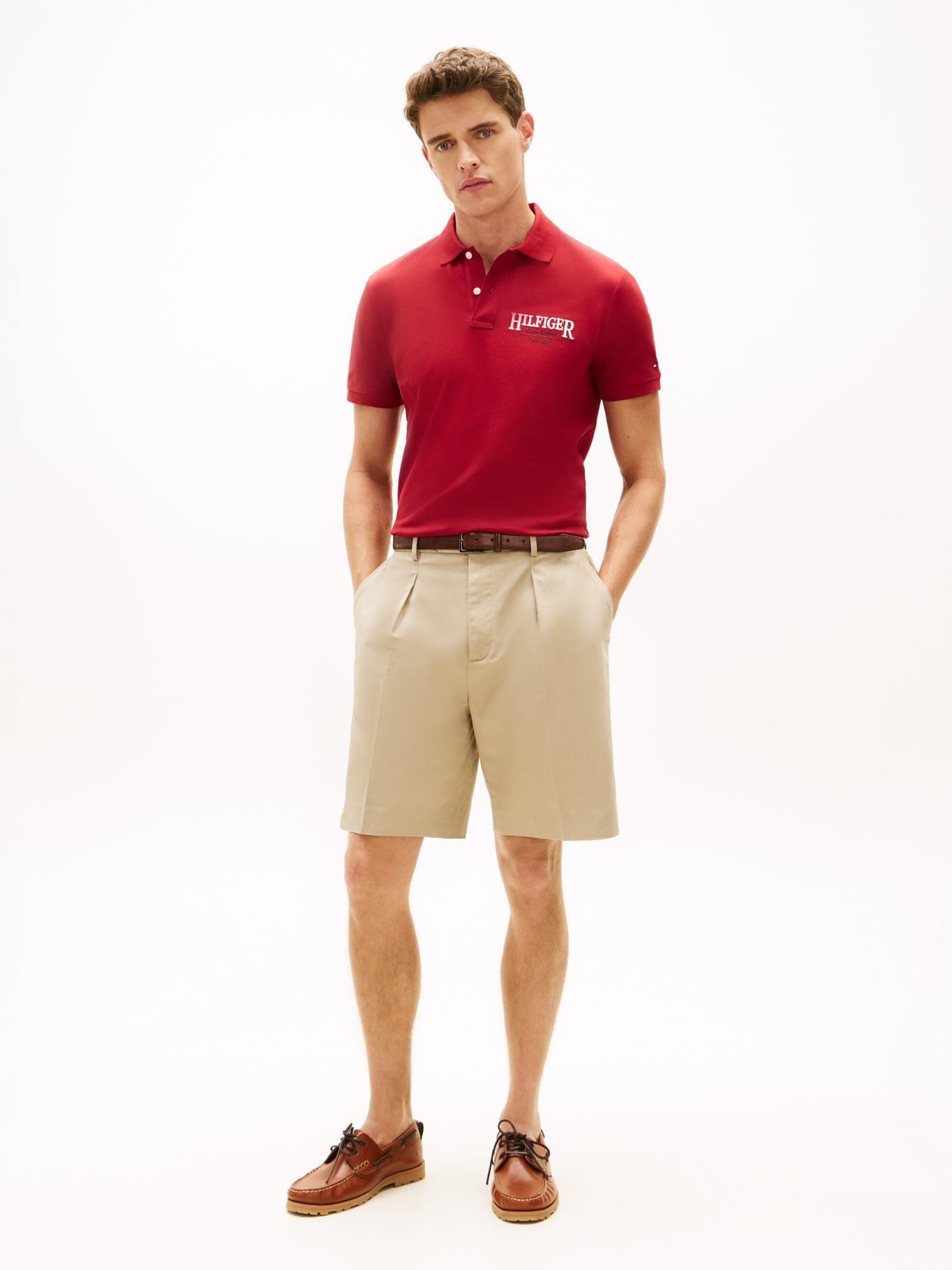 Polo Con Logo Regular Fit-1