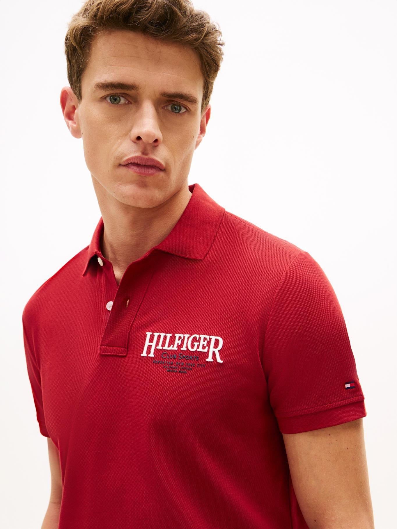 Polo Con Logo Regular Fit-3