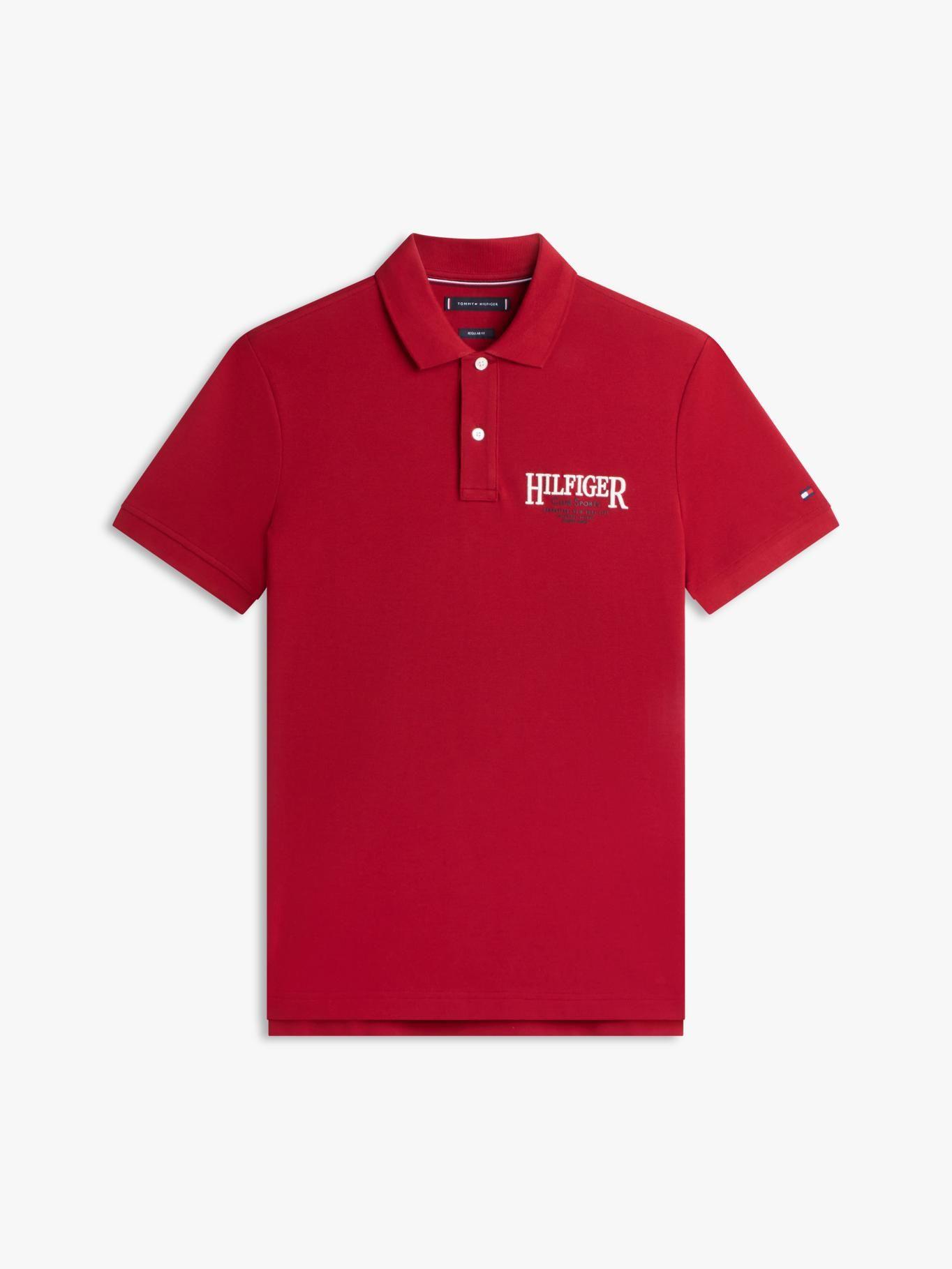 Polo Con Logo Regular Fit-4