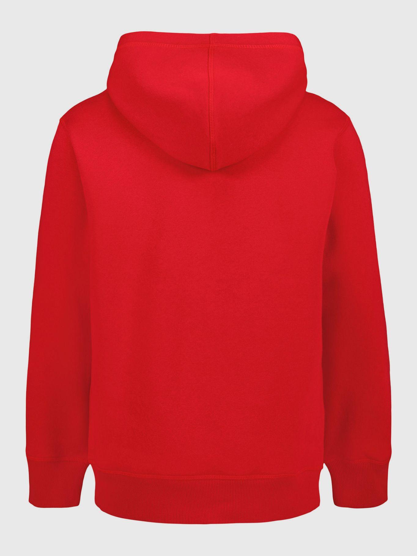 Polerón Hoodie De Niño Varsity-1