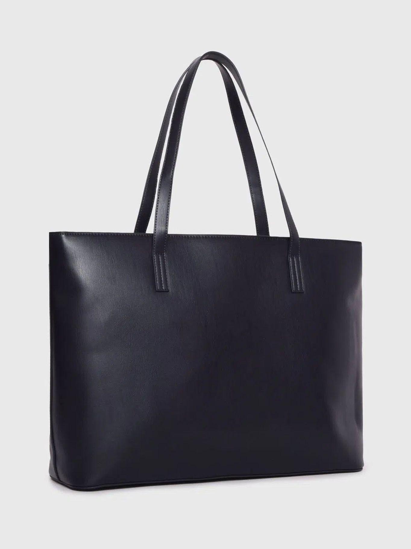 Tote Im Corporate Con Logo Azul Tommy Hilfiger-1