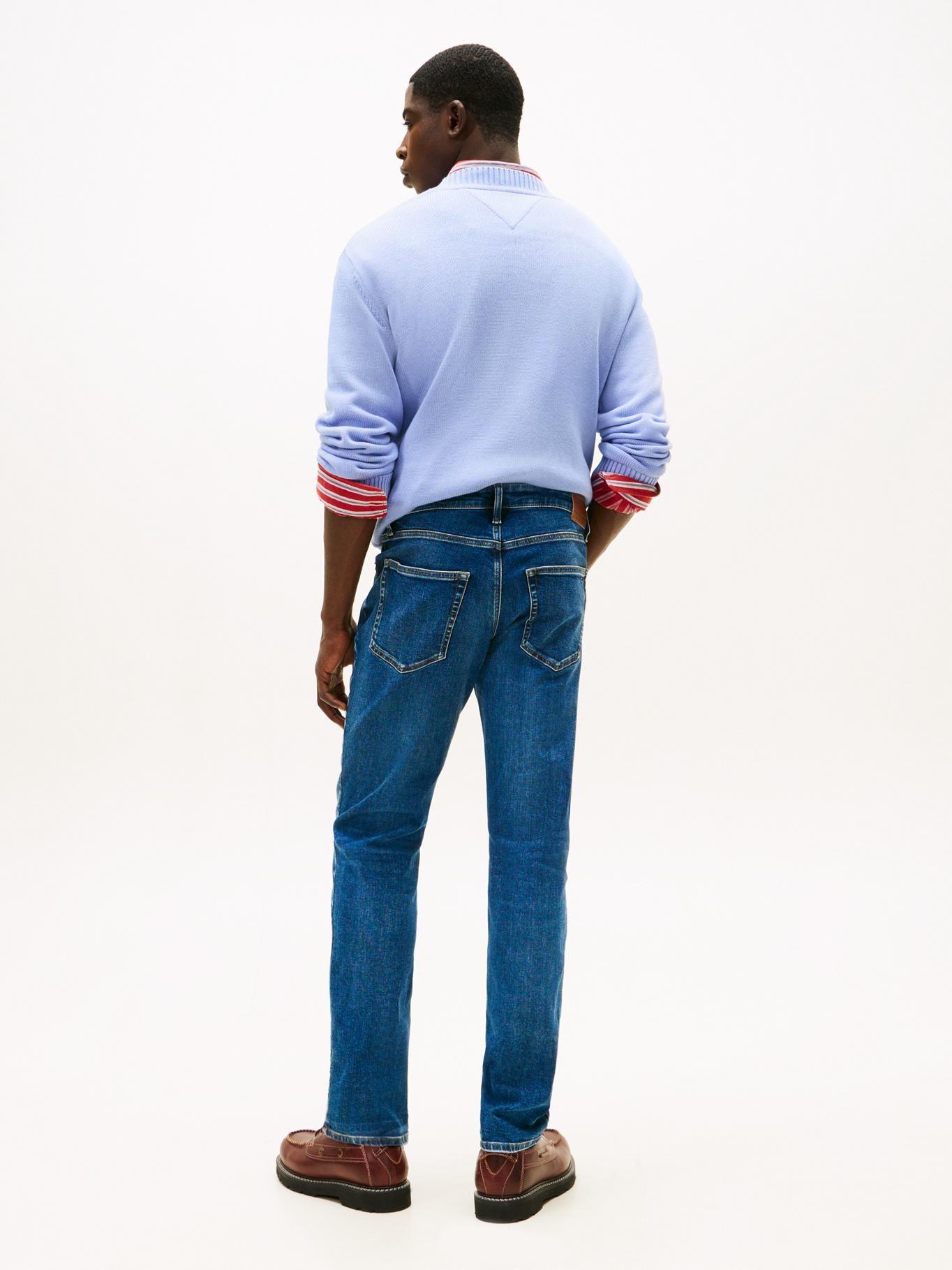 Jeans Scanton Slim Fit Tommy Jeans Azul-3
