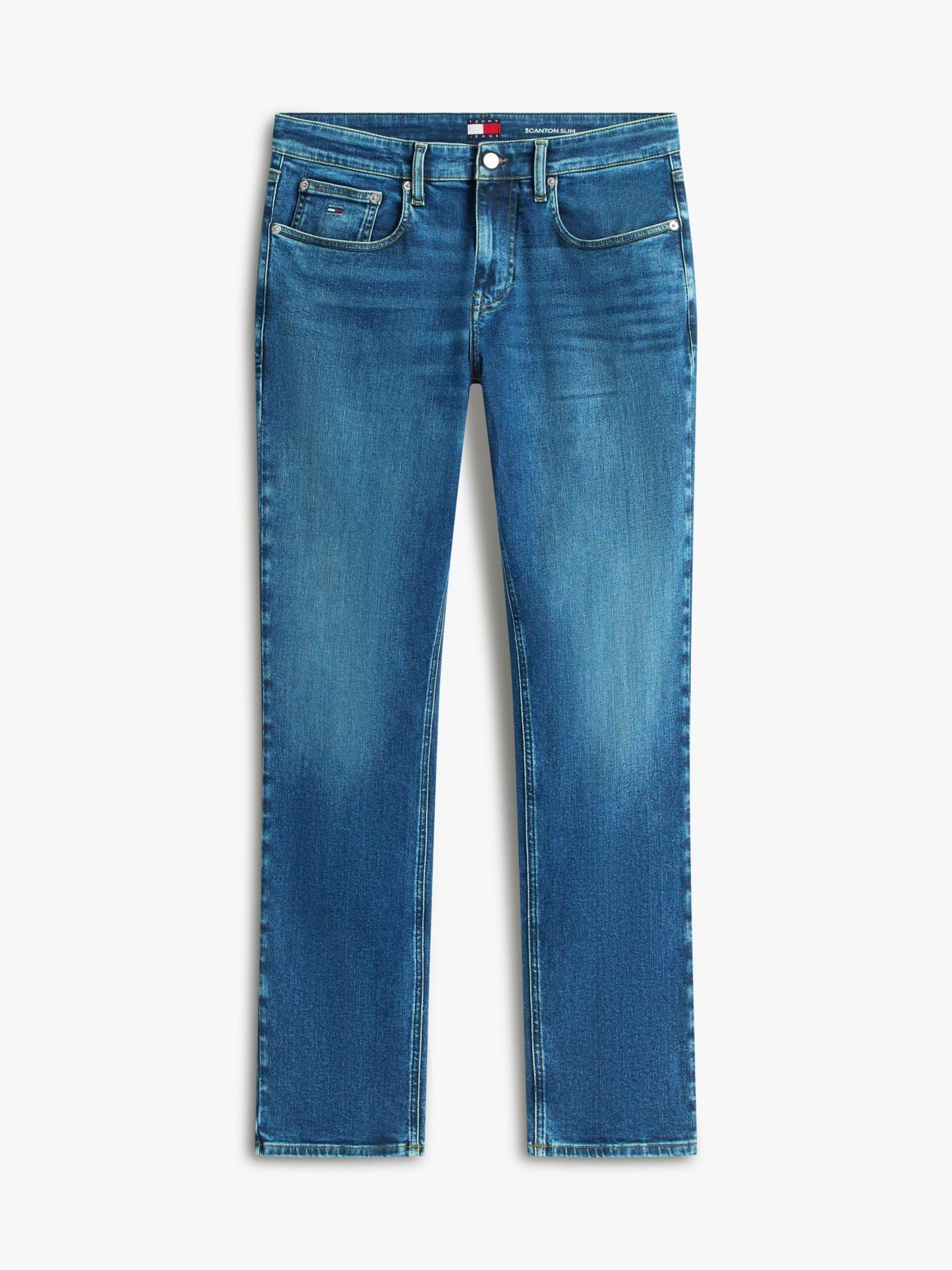 Jeans Scanton Slim Fit Tommy Jeans Azul-4