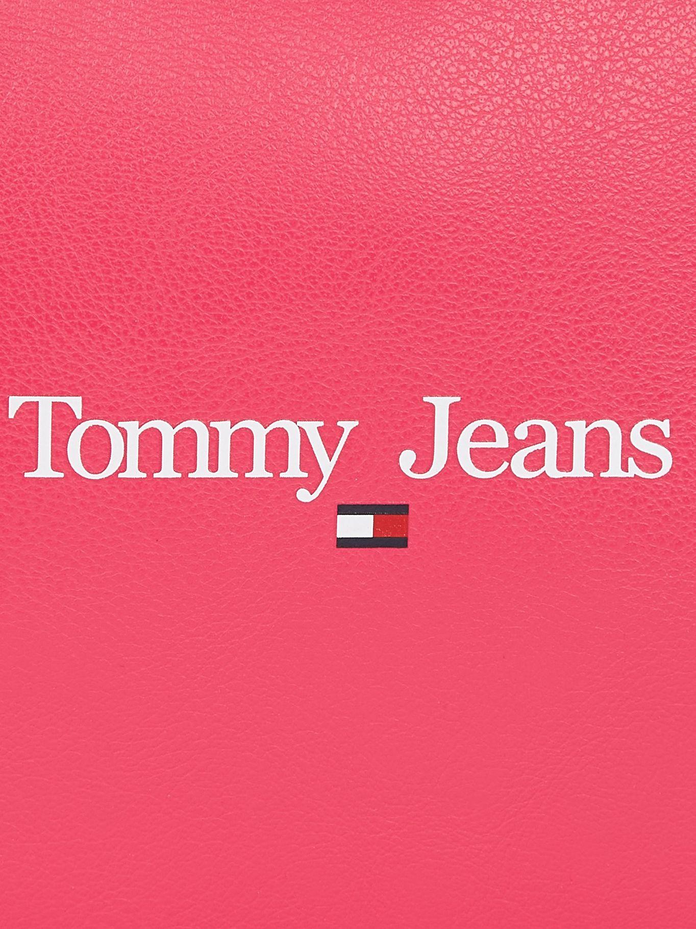 Cartera Bandolera Essential Fucsia Tommy Hilfiger-2