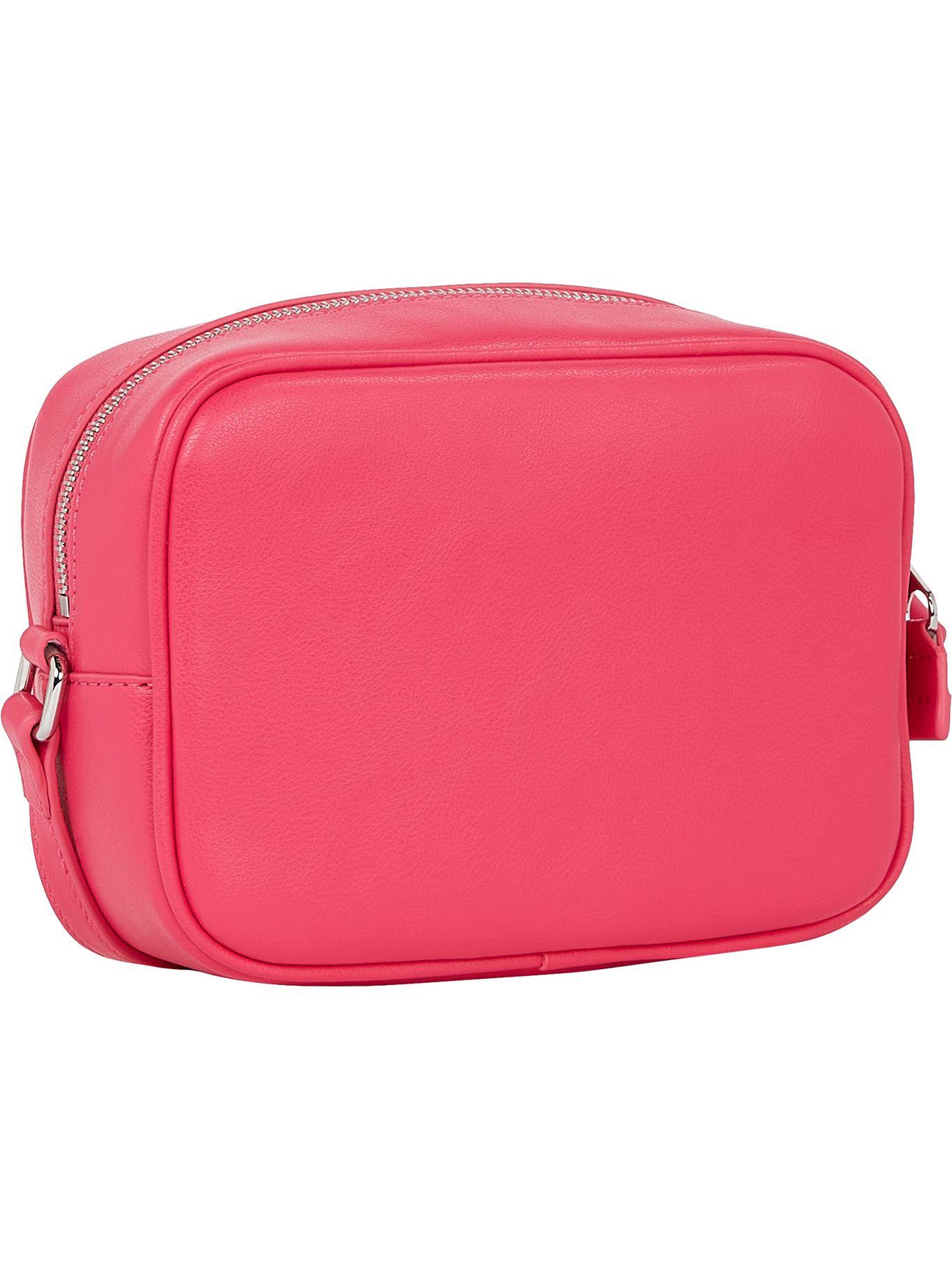 Cartera Bandolera Essential Fucsia Tommy Hilfiger-1