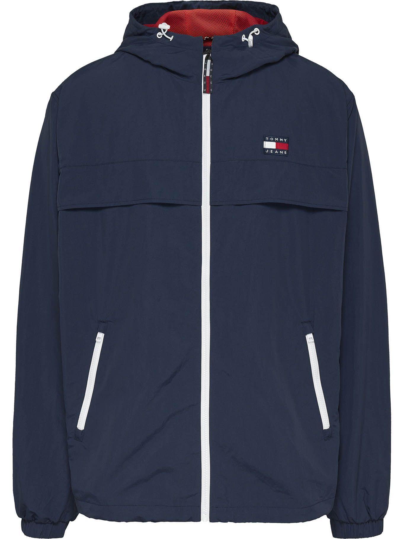 Cortavientos Plus Chicago HoodieAzul Tommy Hilfiger-0