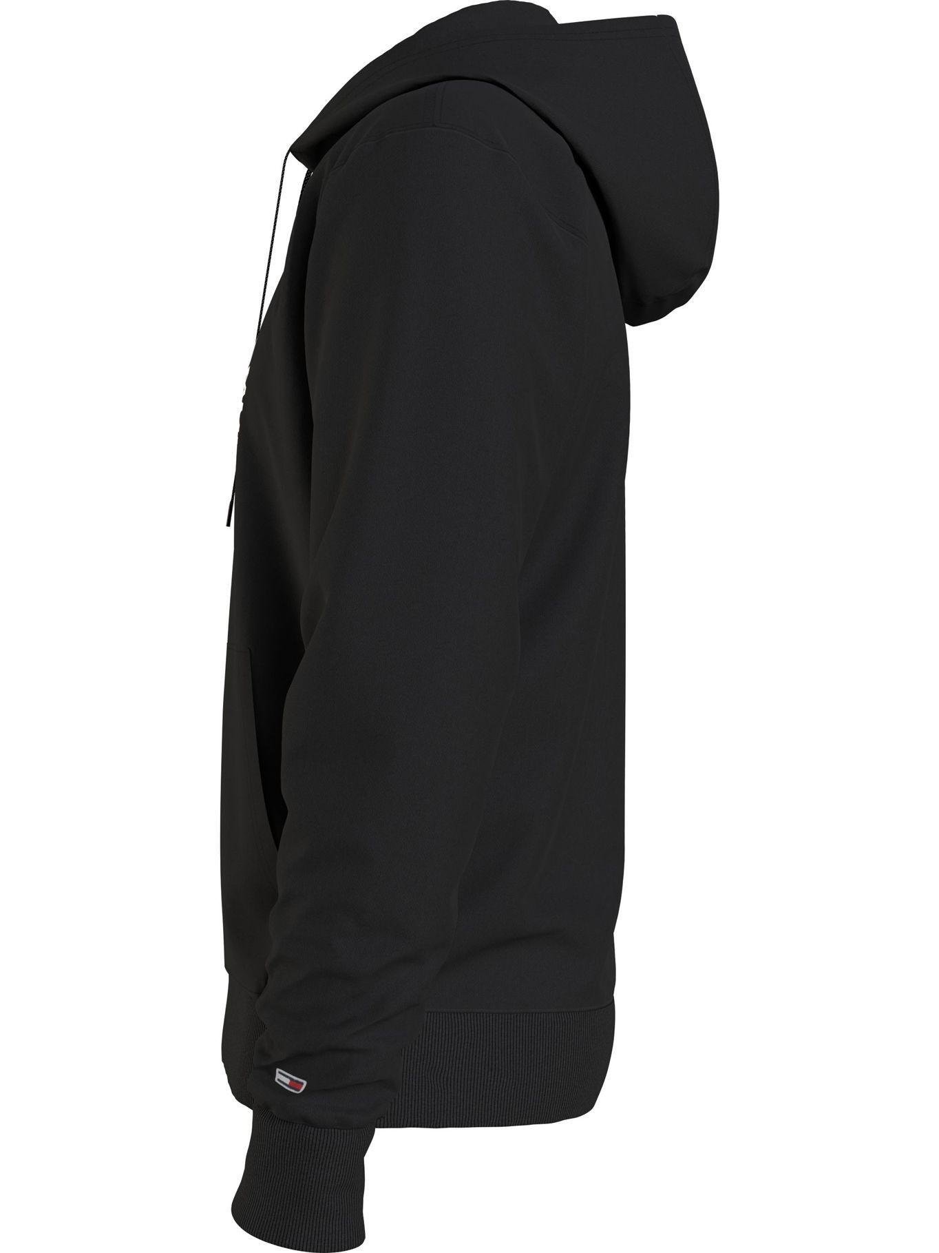 Polerón Hoodie Graphic Negro Tommy Jeans MY2-3