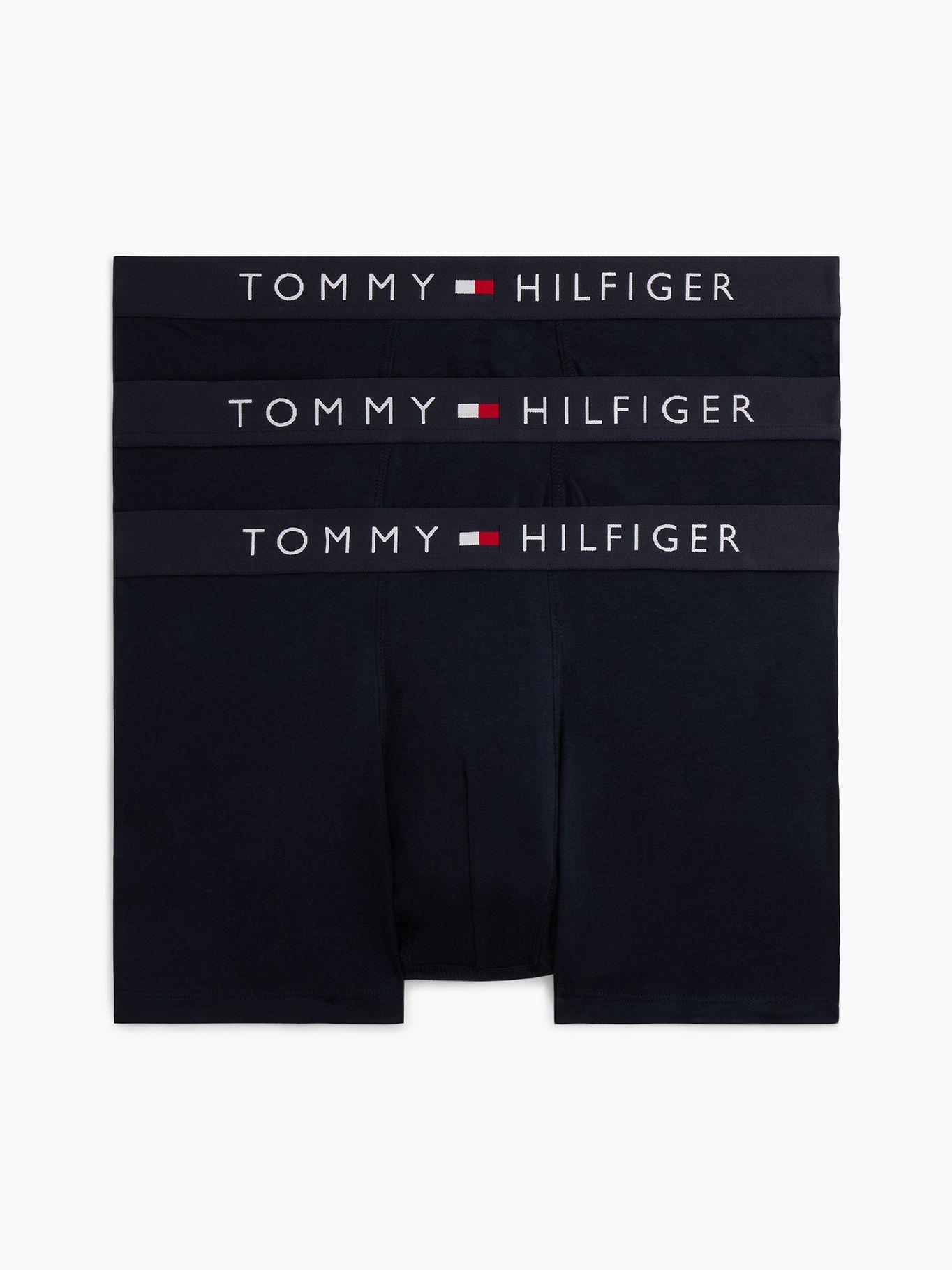 Pack De 3 Calzoncillos Trunk Con Logo-0